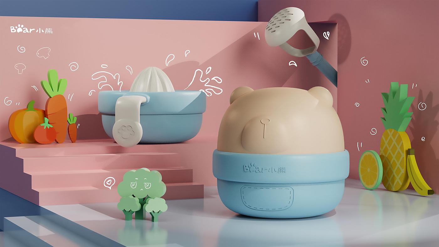 product design，