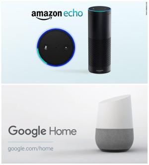 invoke，homepod，googlehome，amazonecho，Microsoft，Apple，Google，Amazon，