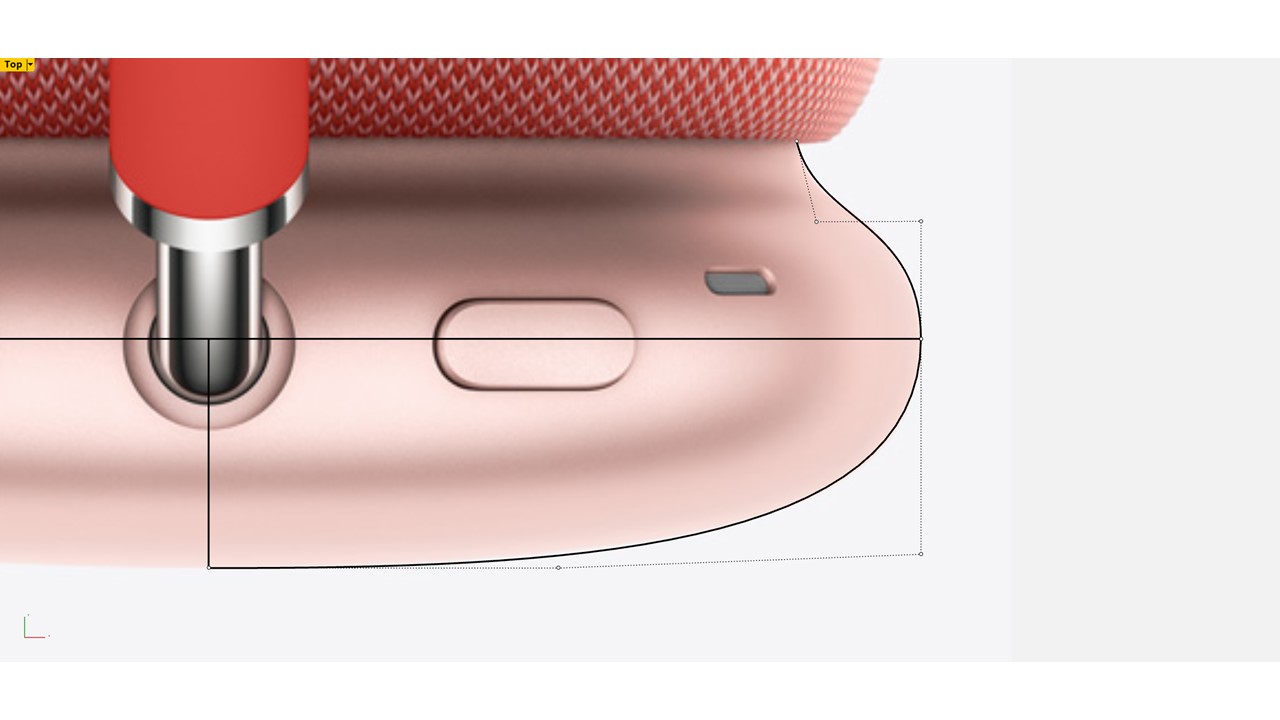 rhino，rhinoceros，modeling，AirPods Max，Three pipe mixing，Eggshell noodles，headset，course，