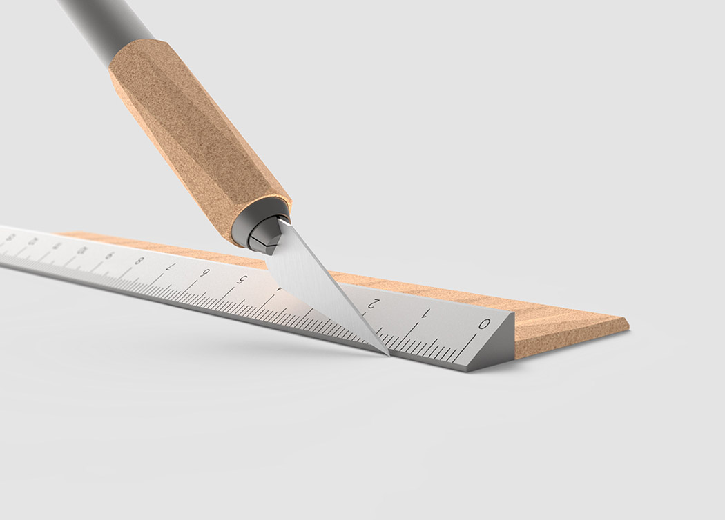 tool，designer，cork，to work in an office，