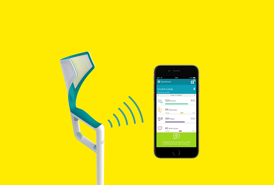 a cane，intelligence，medical care，Simplicity，white，