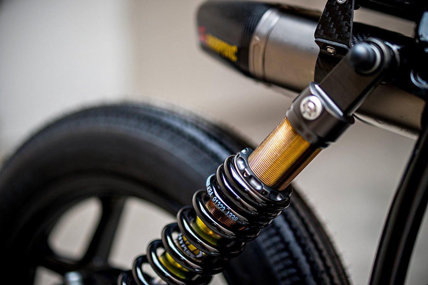 bmw，Motorcycle，Retro style，