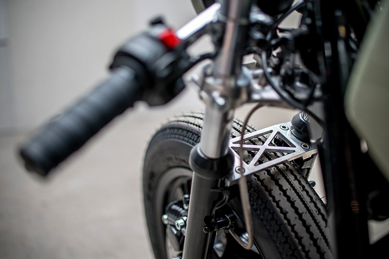 bmw，Motorcycle，Retro style，