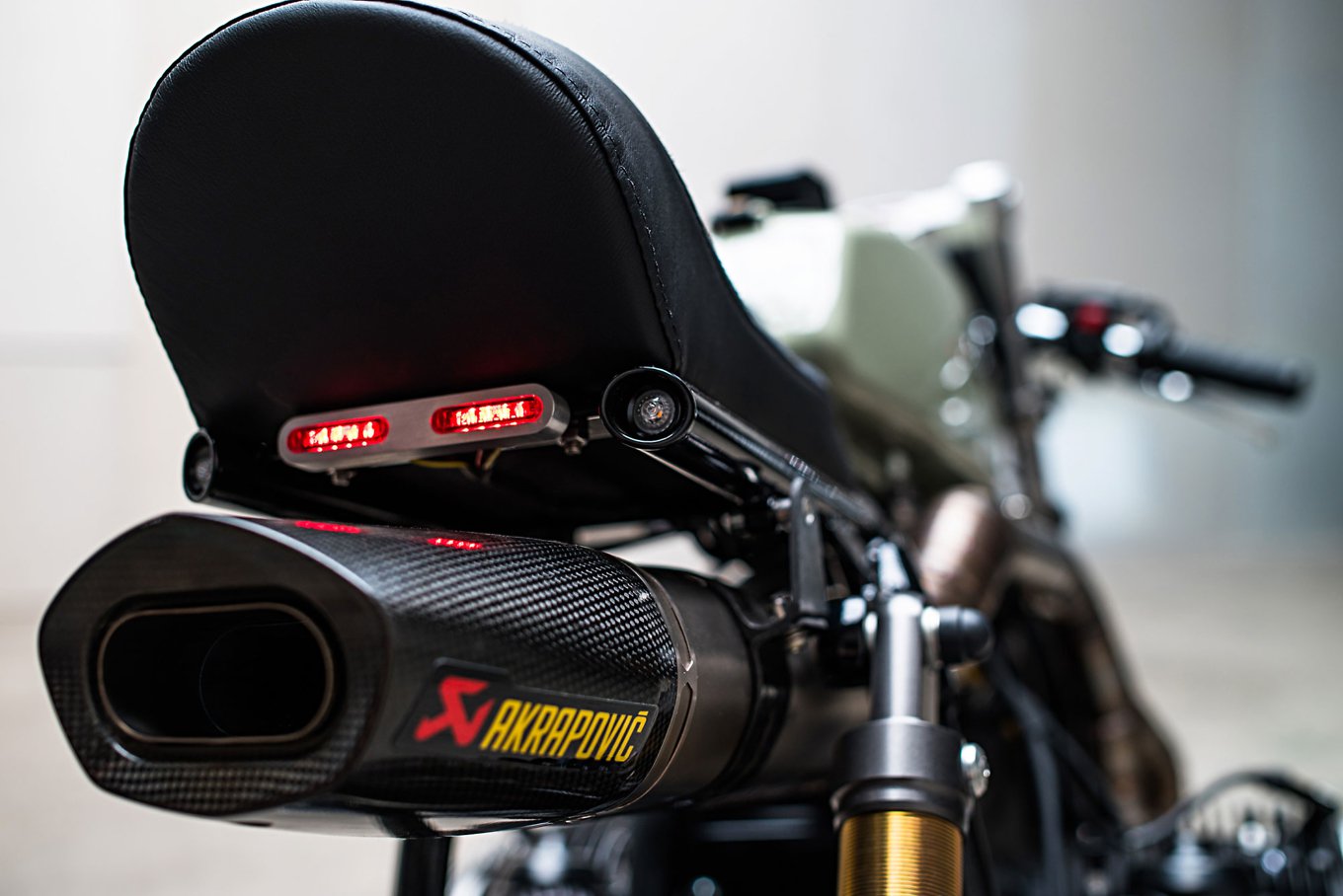 bmw，Motorcycle，Retro style，