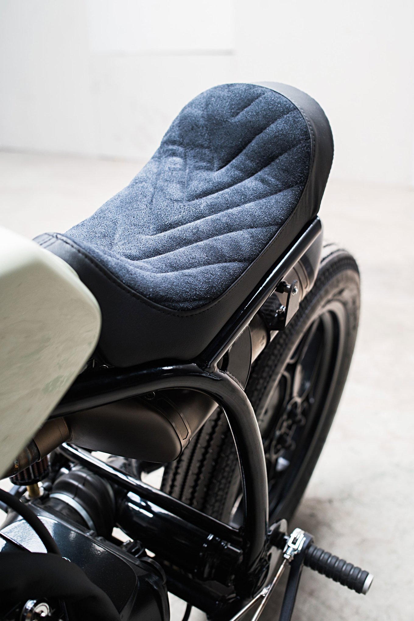 bmw，Motorcycle，Retro style，