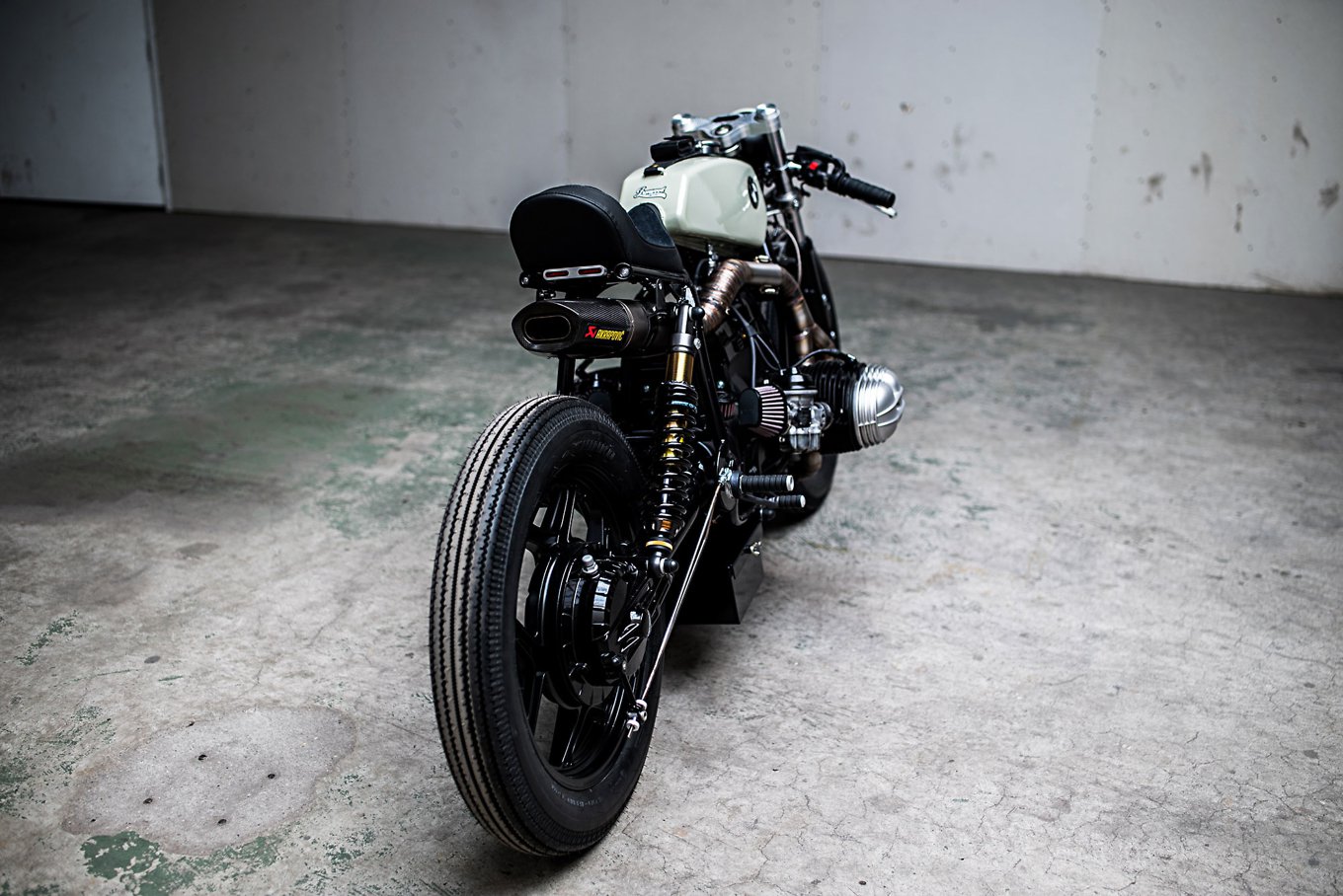 bmw，Motorcycle，Retro style，