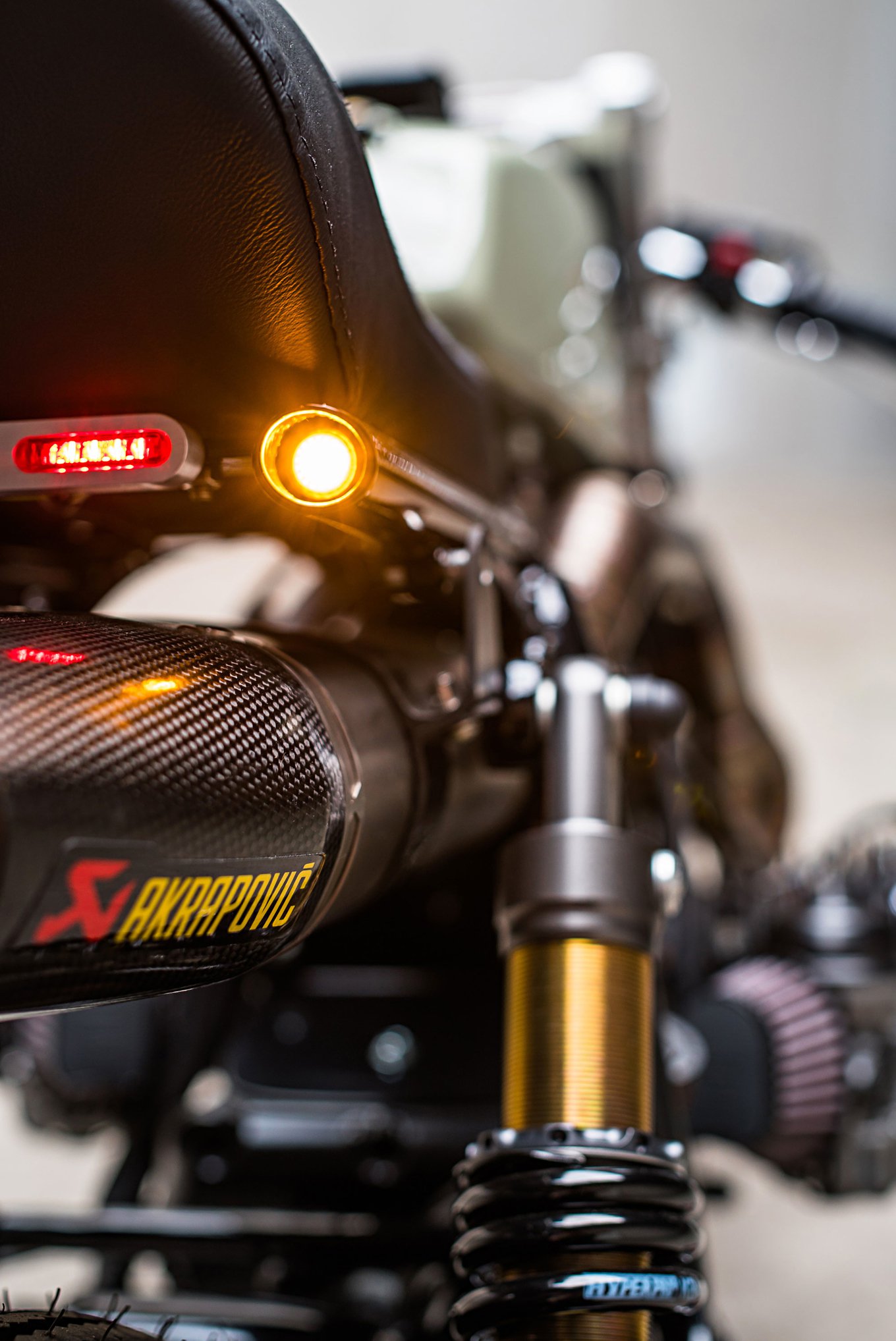 bmw，Motorcycle，Retro style，