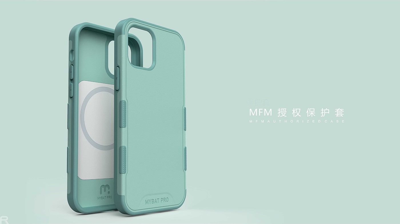 MFM，smart cover，