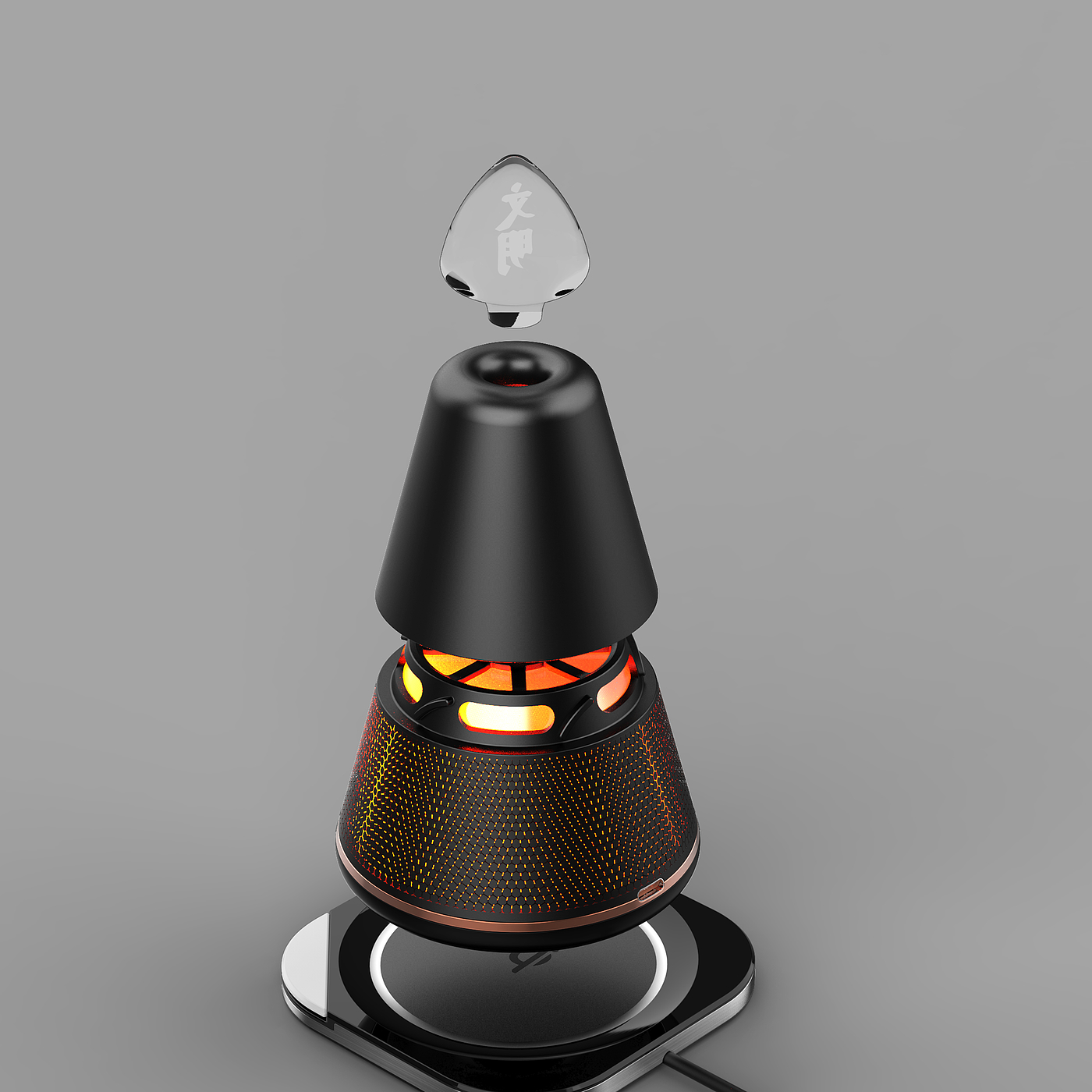 Vacuum cleaner，Atmosphere lamp，interest，