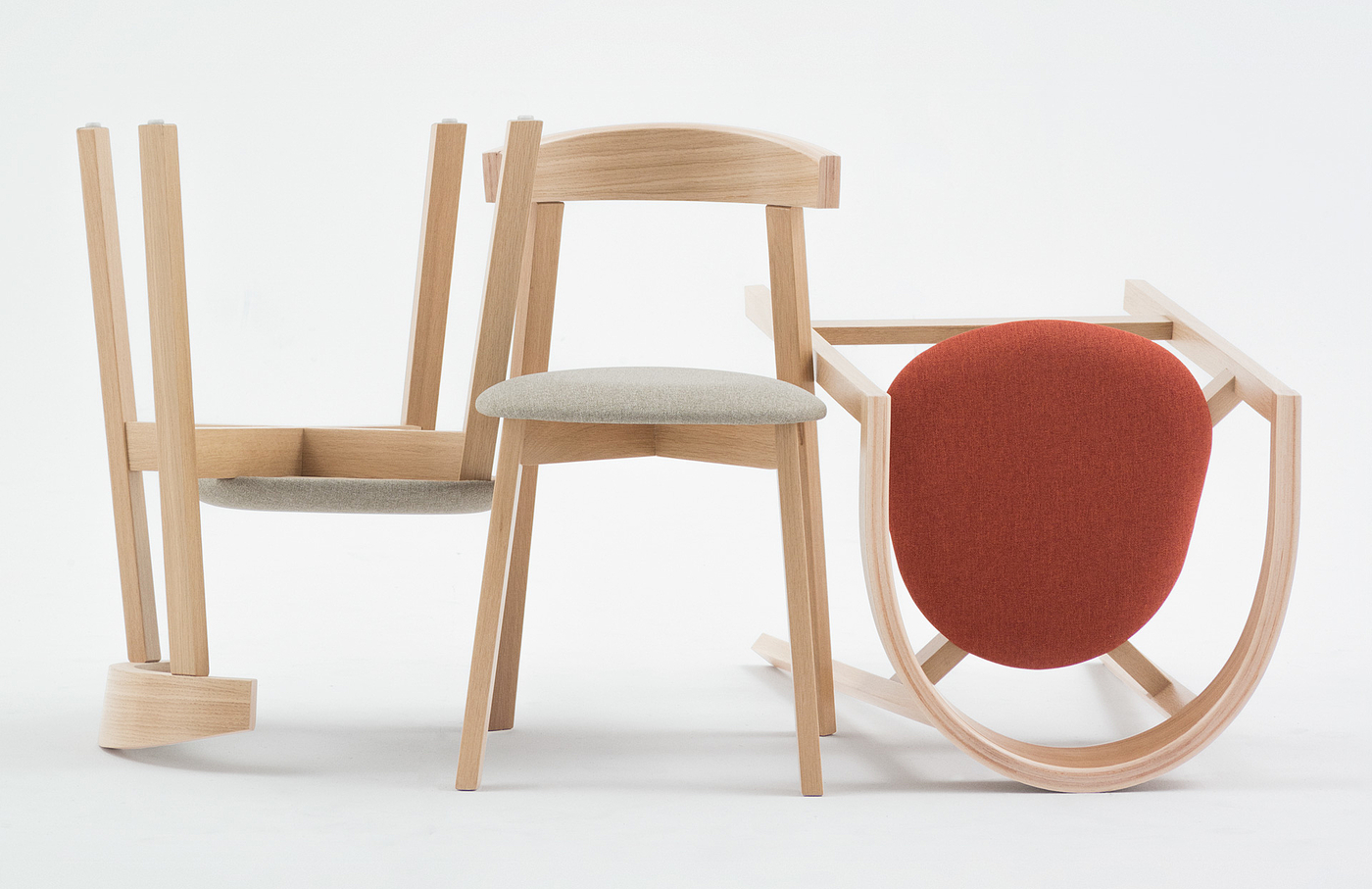 椅子，设计，极简，家居，