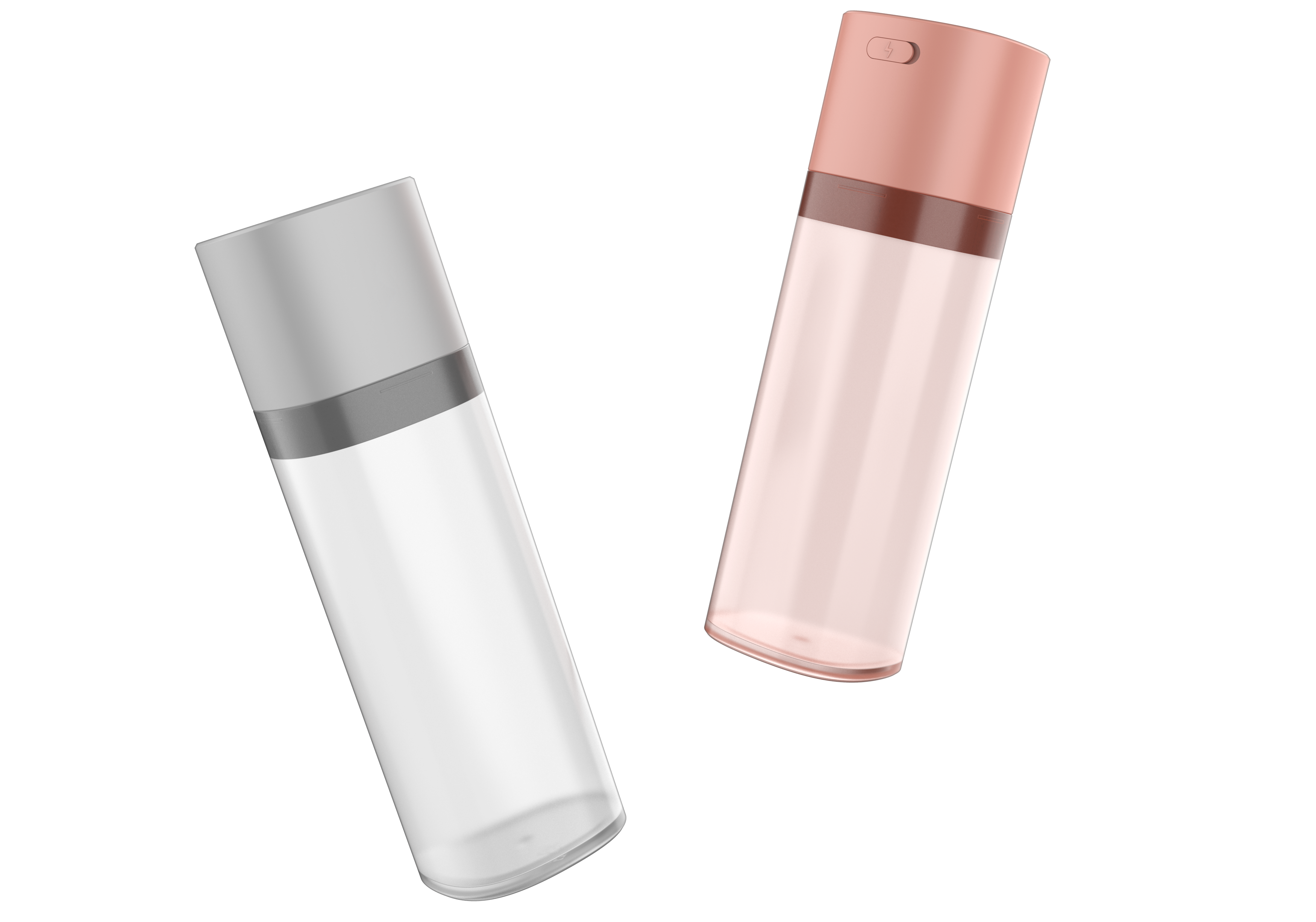 Five travel disinfection washing cup，