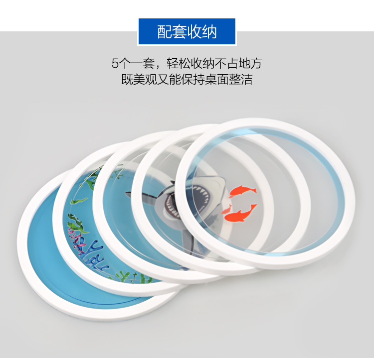 Creative home, cultural creation, coaster，