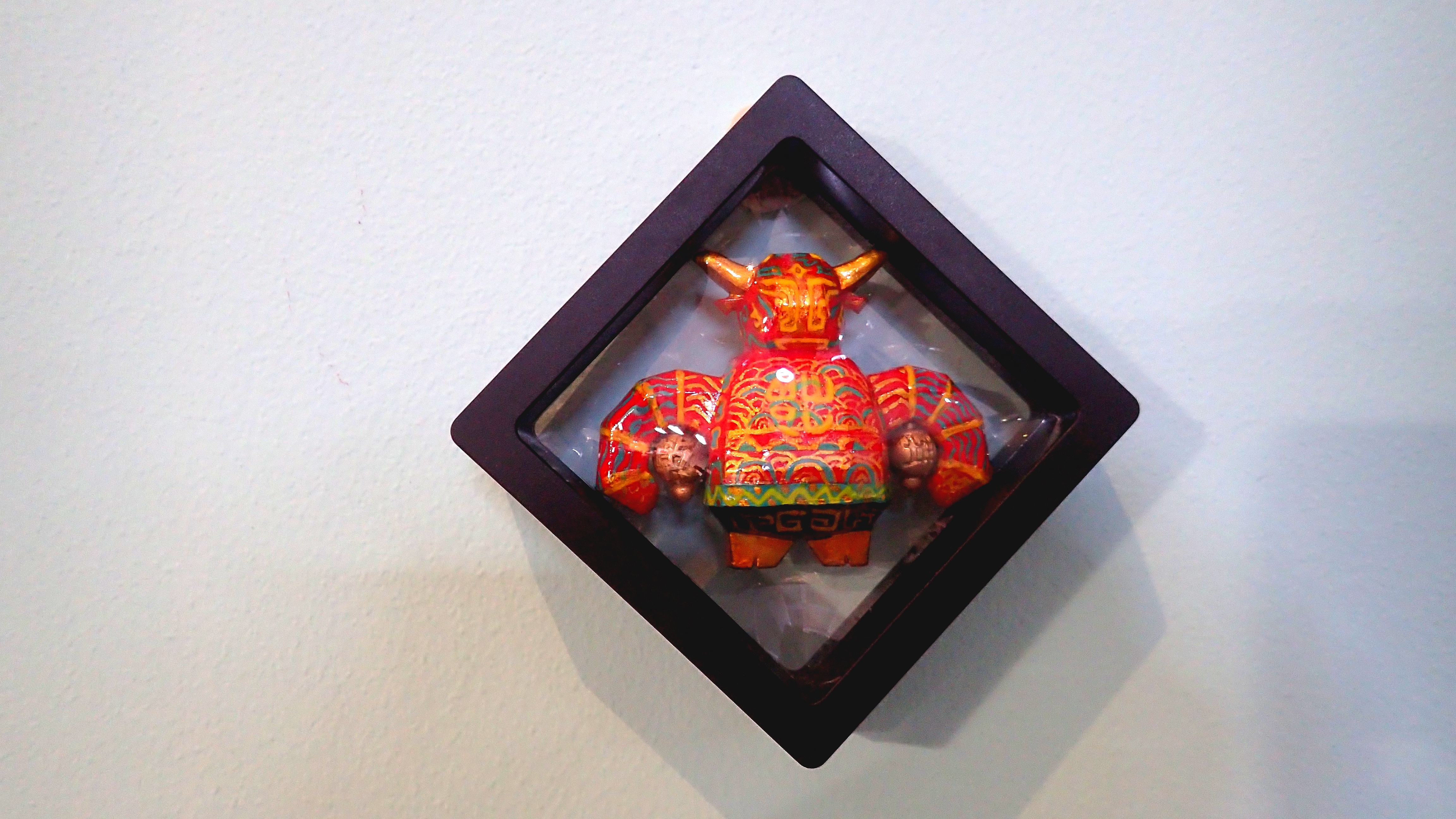 cattle，Cattle IP，Garage Kit，Cultural creation，