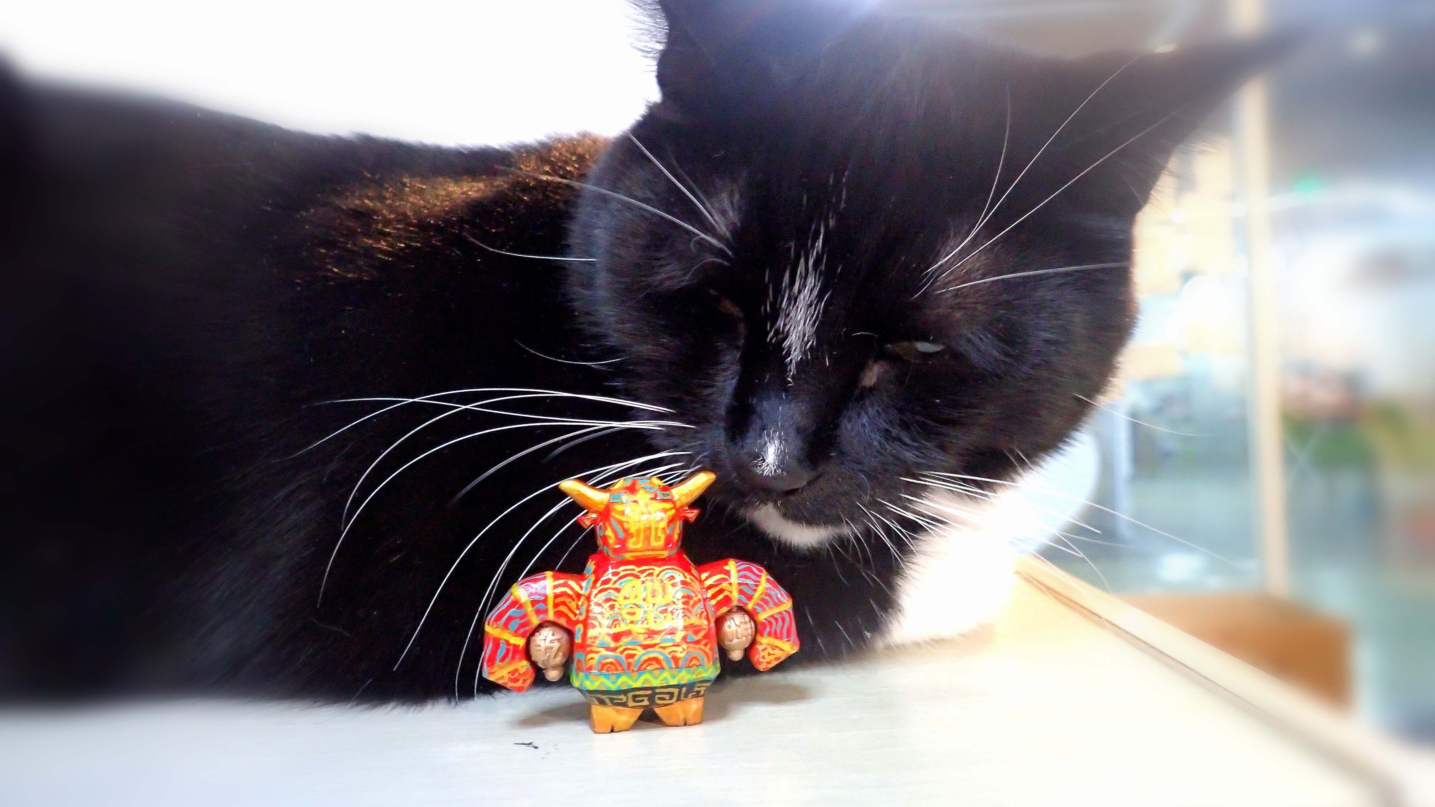 cattle，Cattle IP，Garage Kit，Cultural creation，