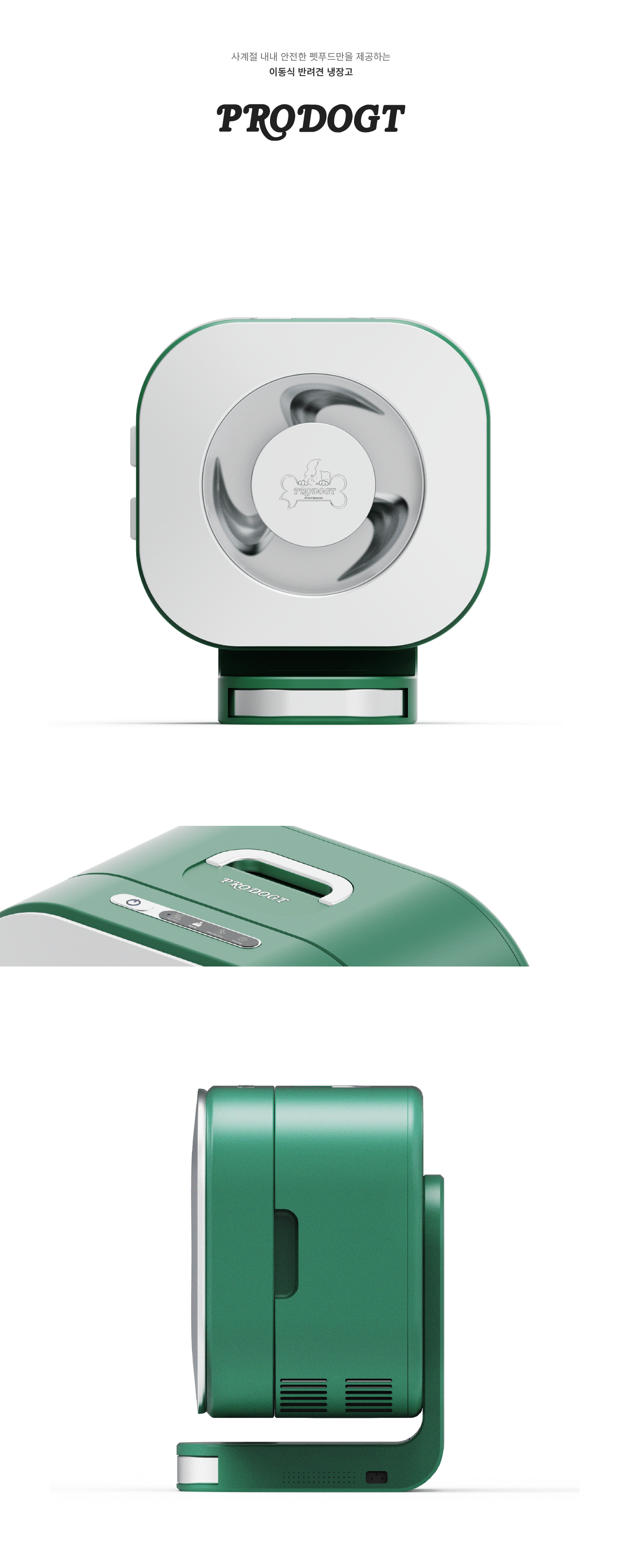 Pets，dog，Refrigerator，concept，