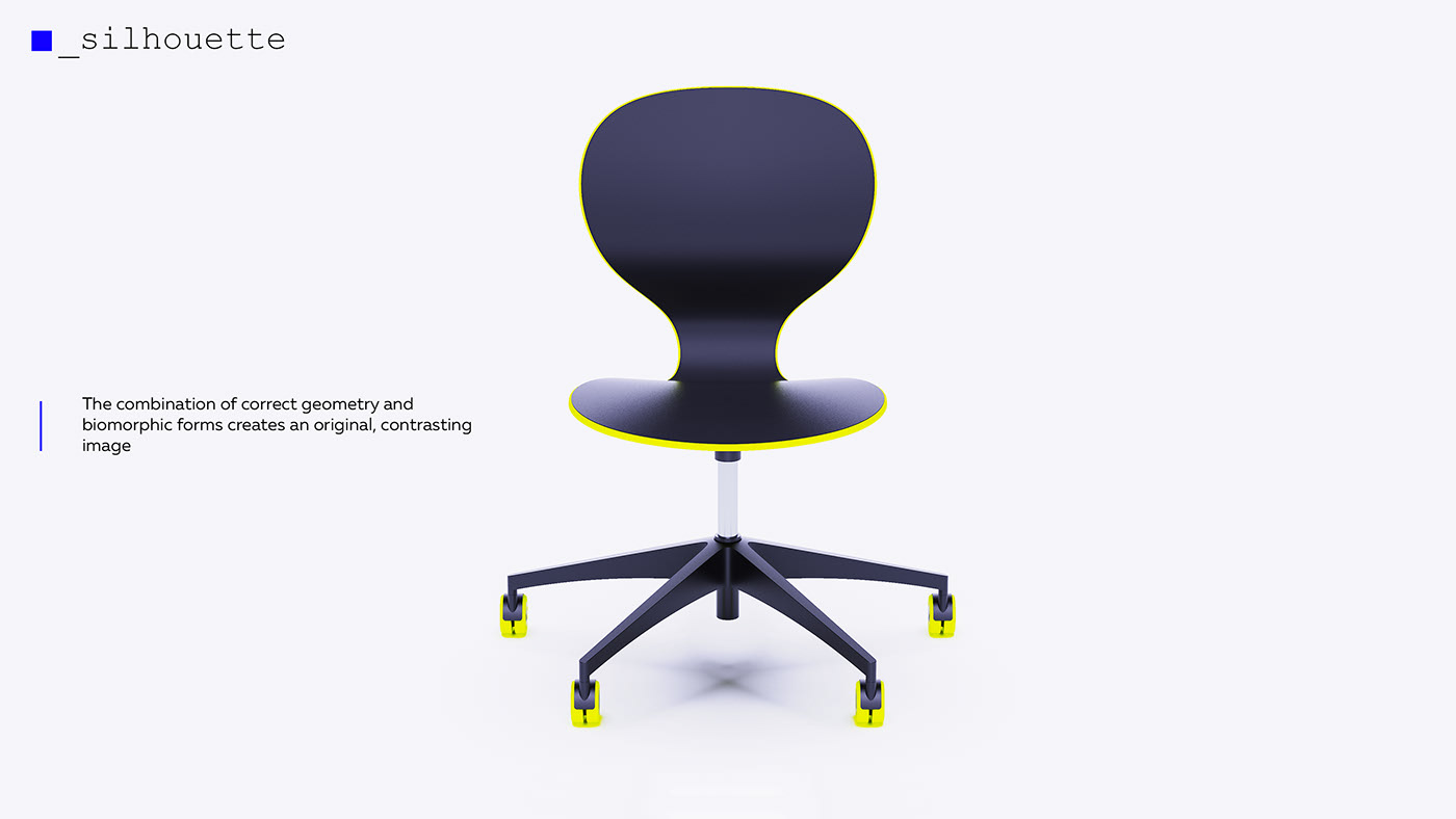 chair，yellow，concept，butterfly，