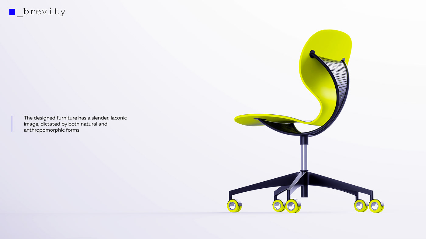 chair，yellow，concept，butterfly，