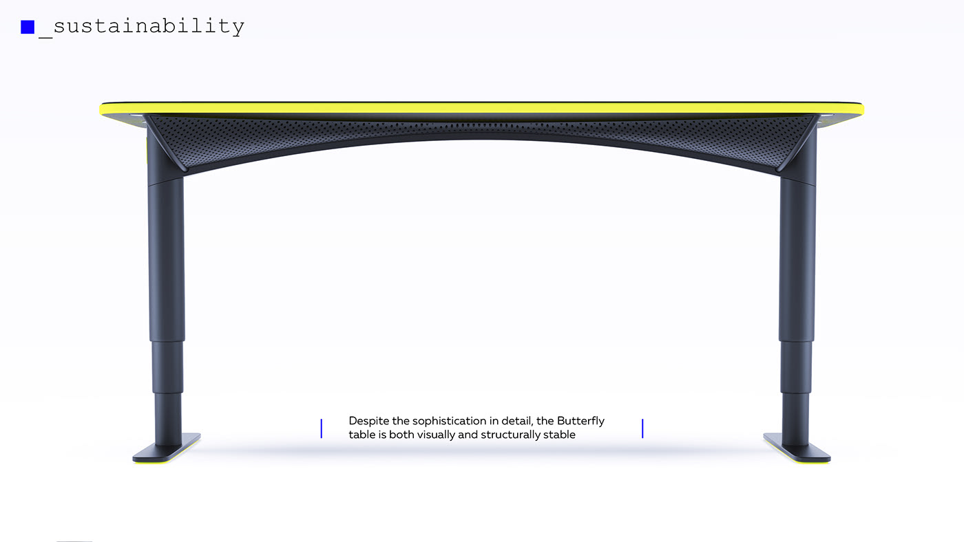 chair，yellow，concept，butterfly，