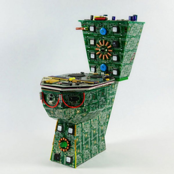 Intelligent toilet，Circuit board，originality，data，