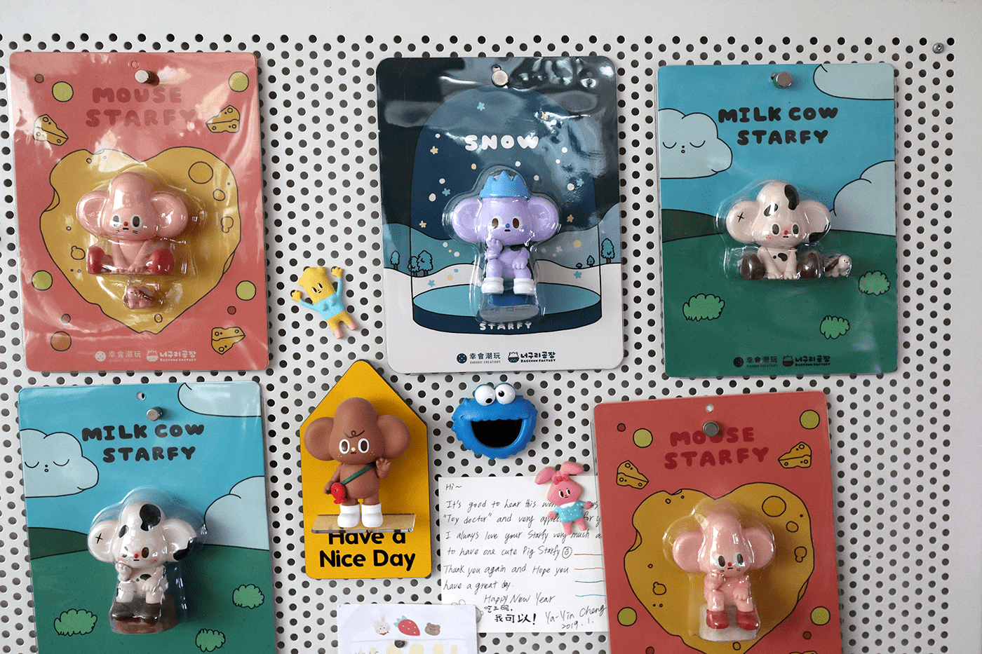 Toys，Raccoon，snow，