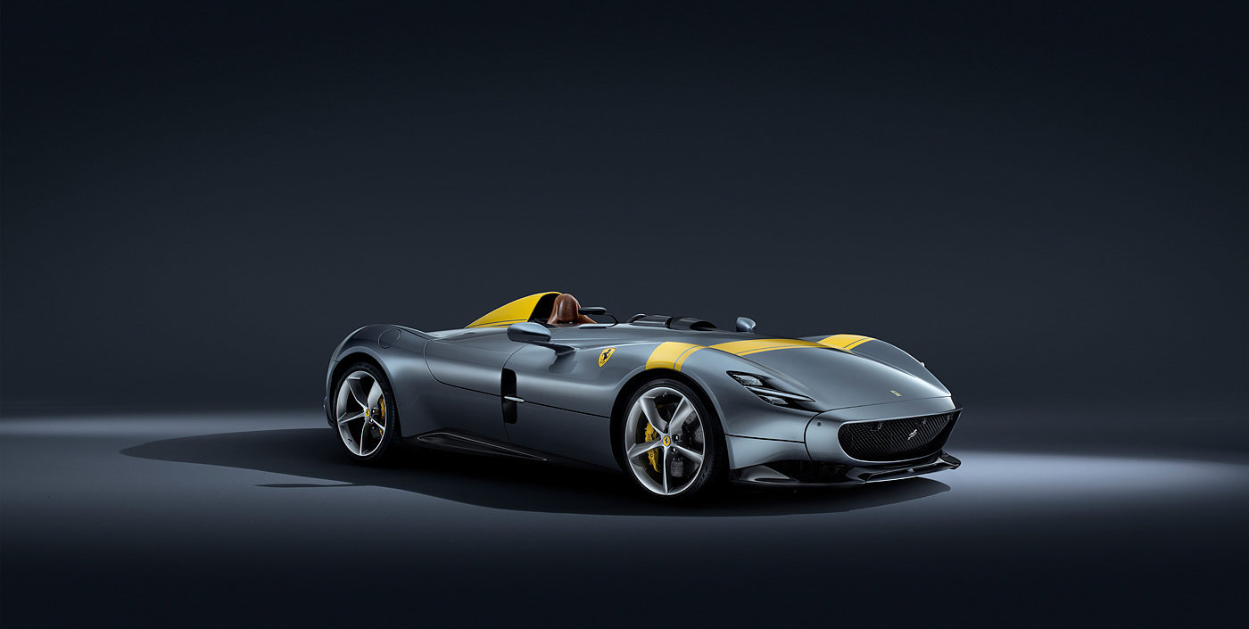 Ferrari，Car Photography，Photography，Sports car，
