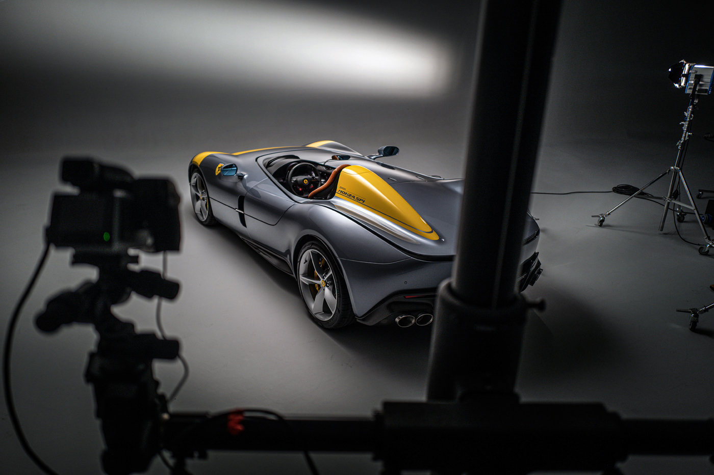 Ferrari，Car Photography，Photography，Sports car，