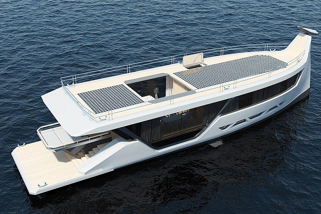 yacht，Intelligent driving，remote control，mobile phone，