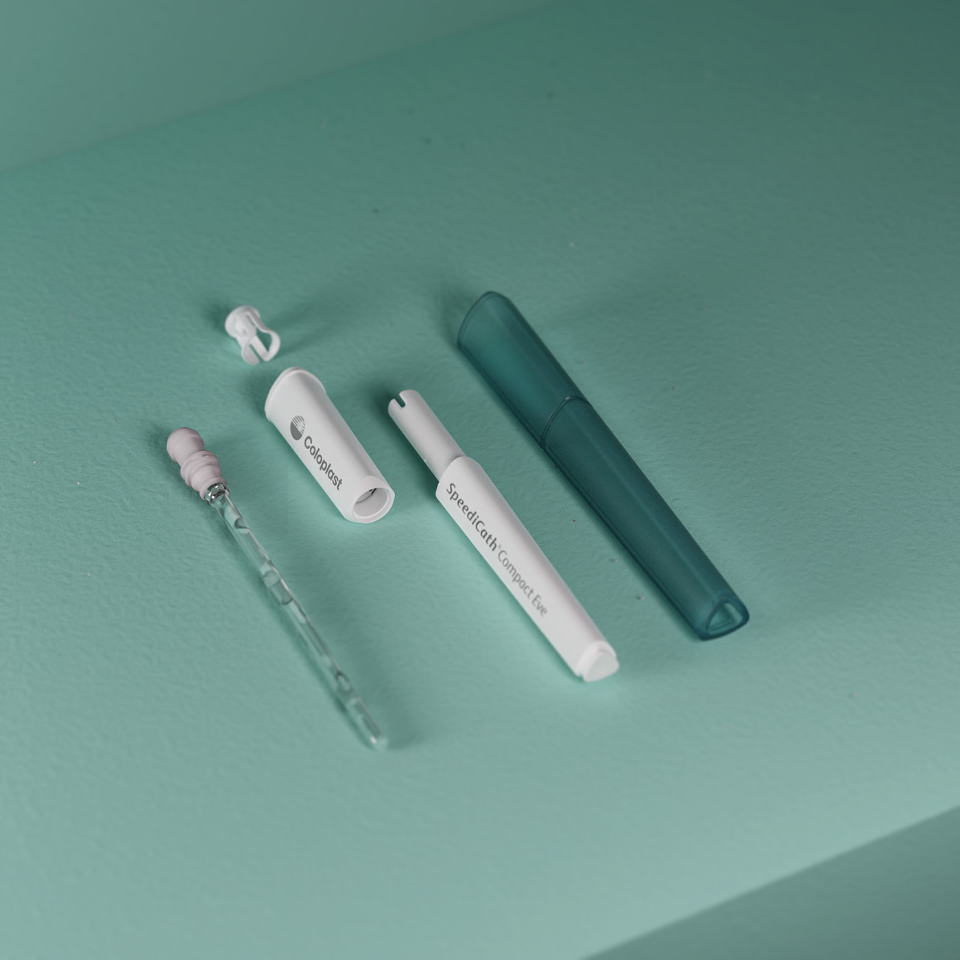 catheter，female sex，MDEA Award，Red dot award，