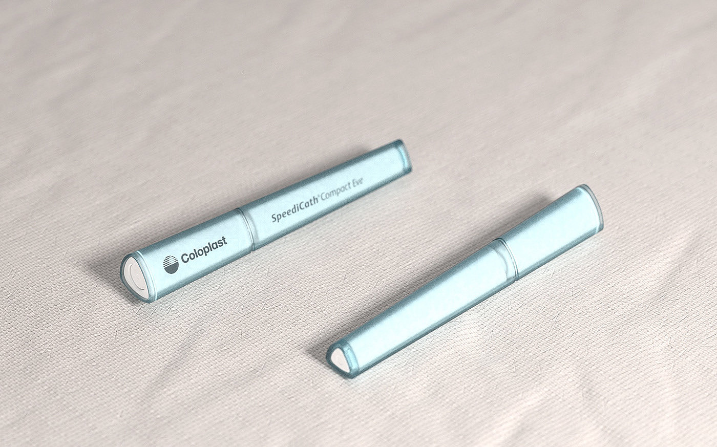 catheter，female sex，MDEA Award，Red dot award，