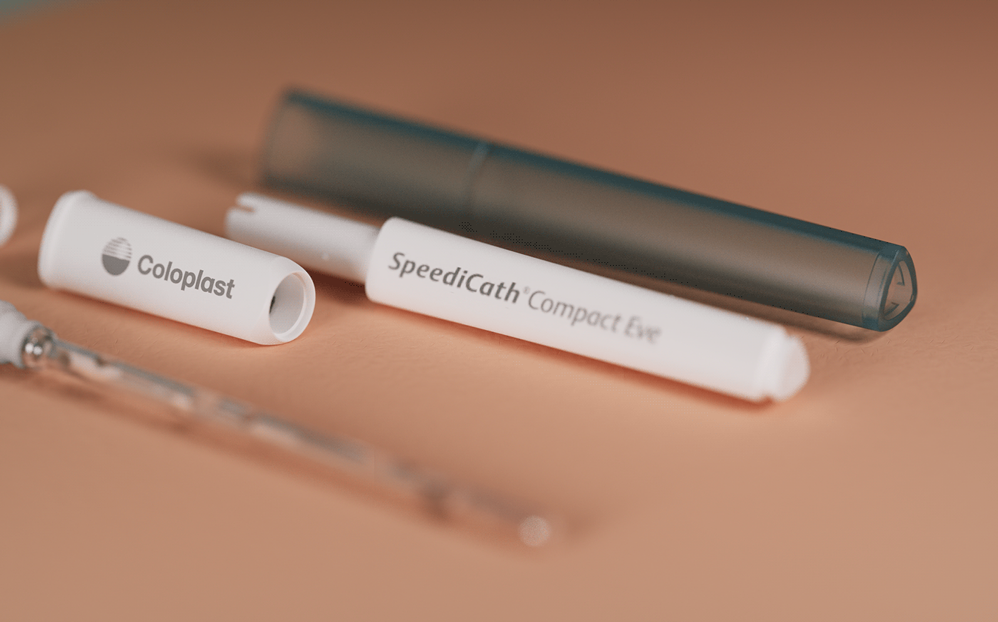 catheter，female sex，MDEA Award，Red dot award，