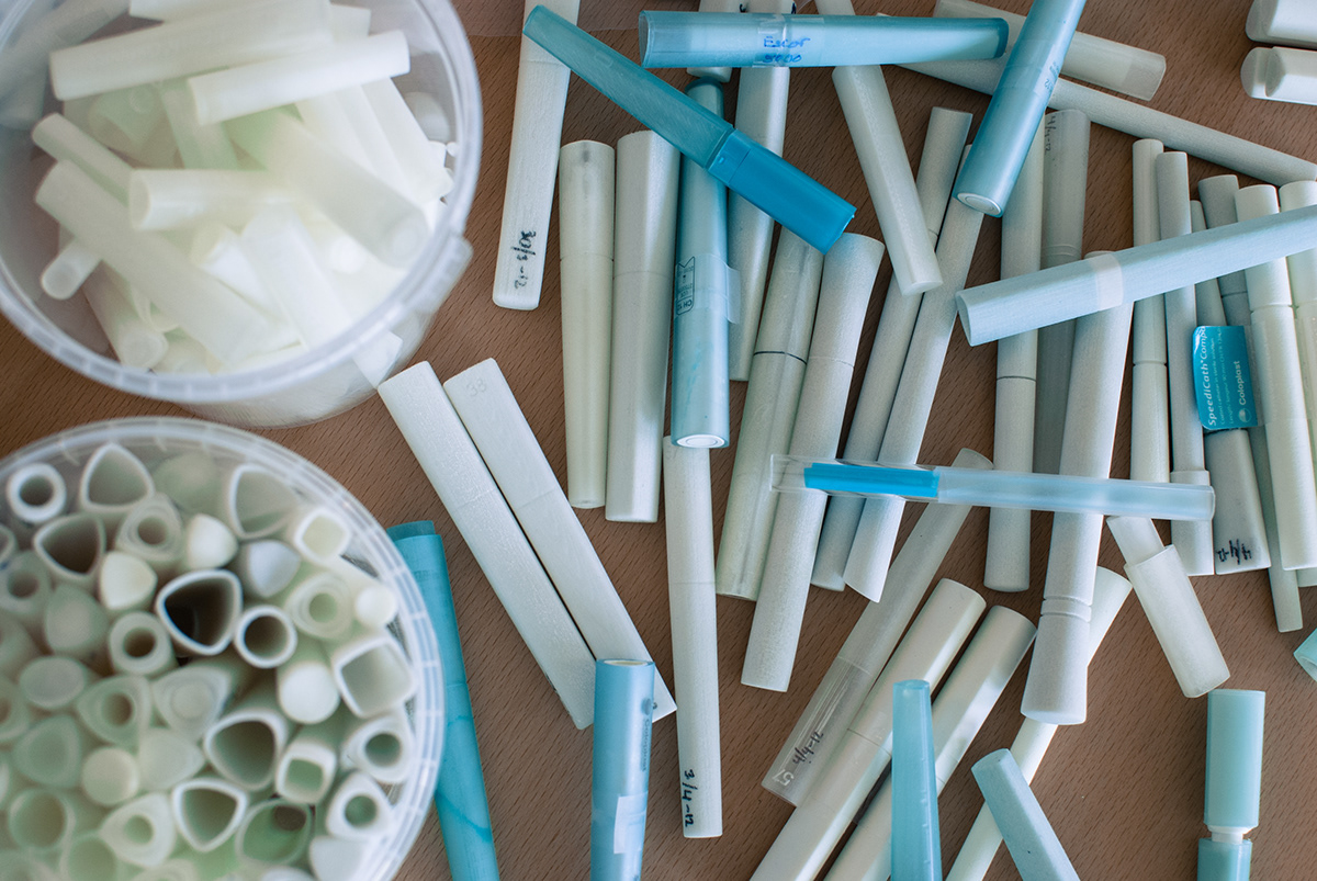 catheter，female sex，MDEA Award，Red dot award，