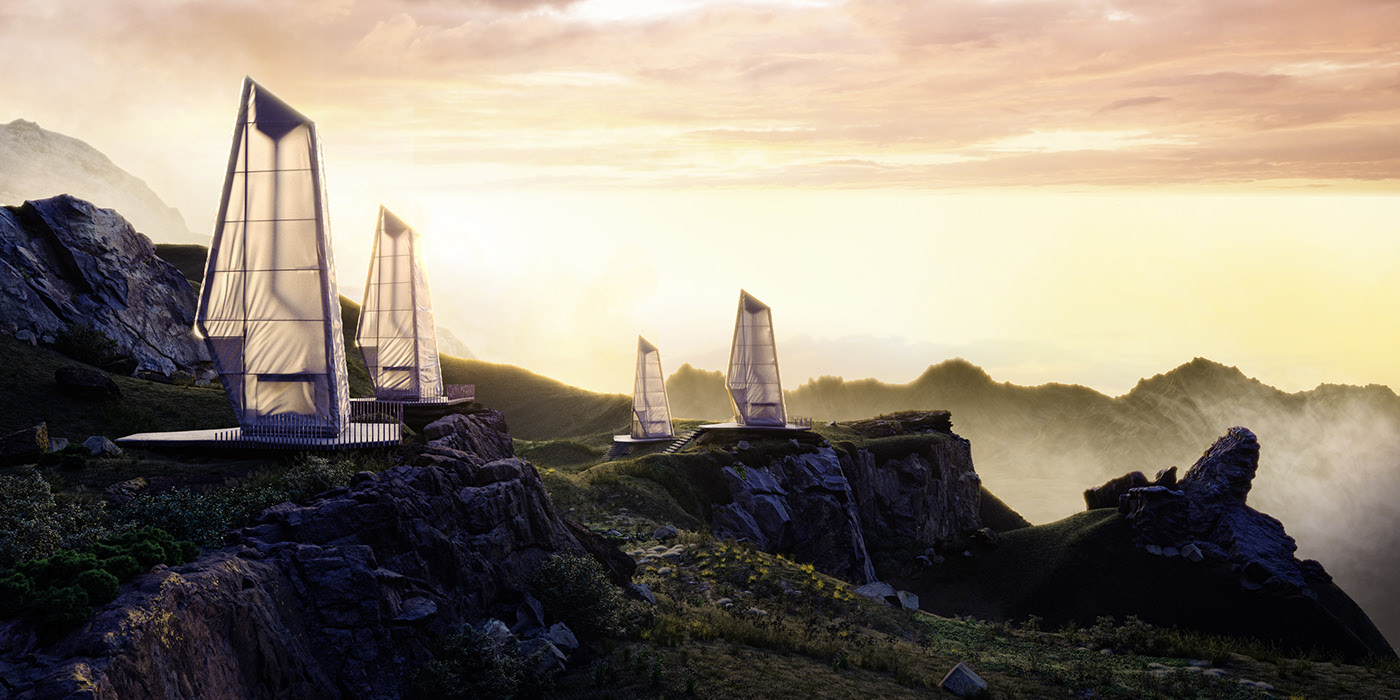 Architecture，Iceland，mountain range，rock，