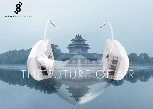 Mask，intelligence，High-tech，purify，