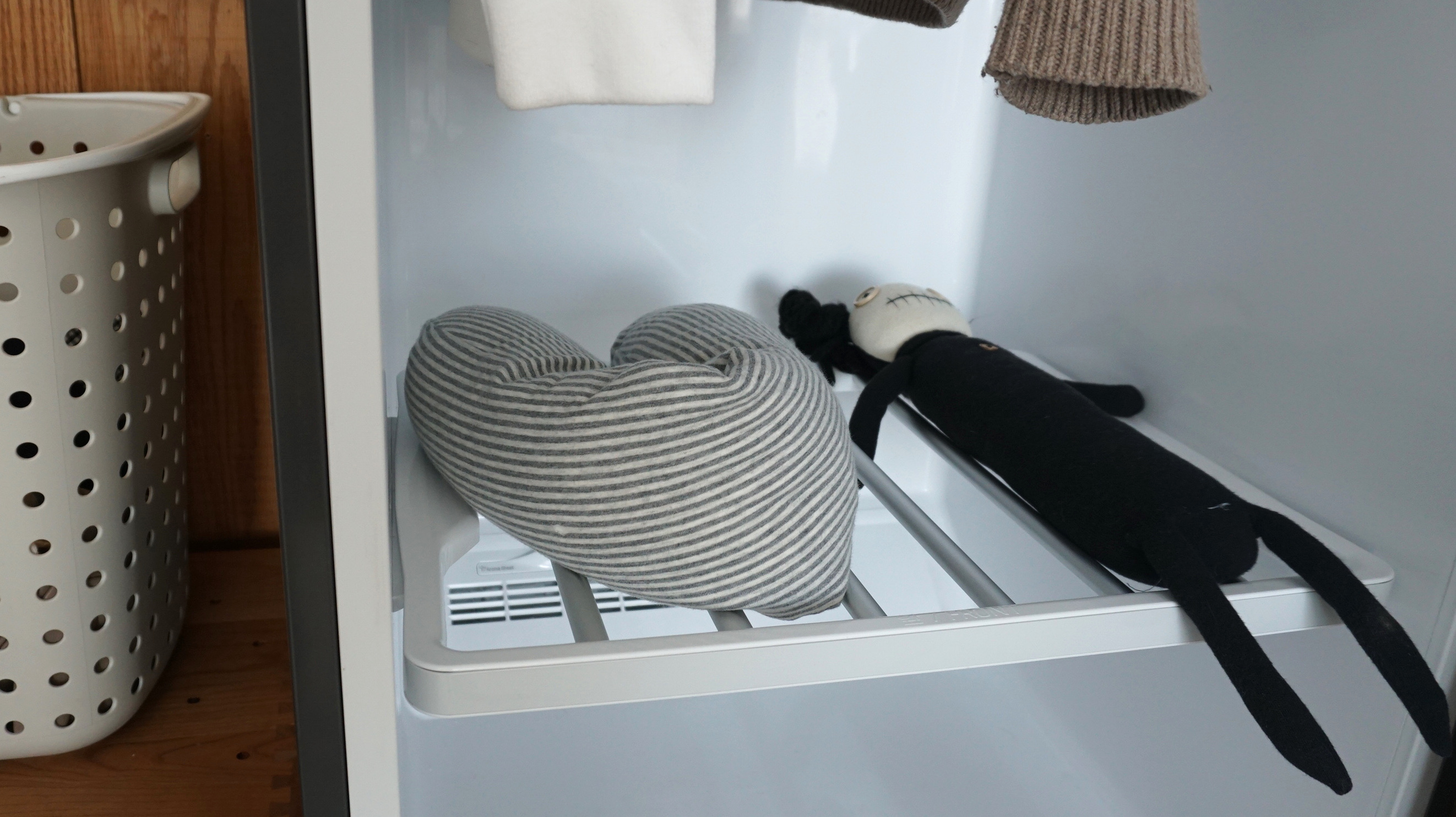 Home appliance evaluation, clothing care machine，