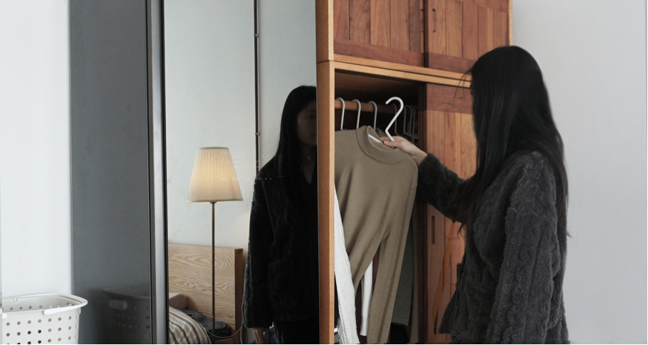 Home appliance evaluation, clothing care machine，