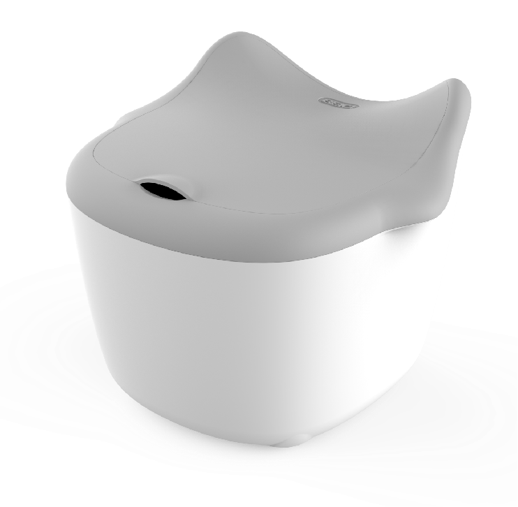 Foot bath bucket，Cartoon，lovely，Handle，