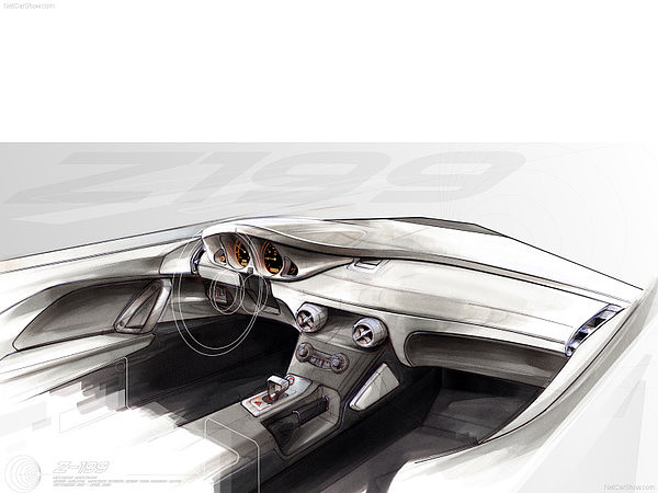 Automotive interior，Hand painted ，