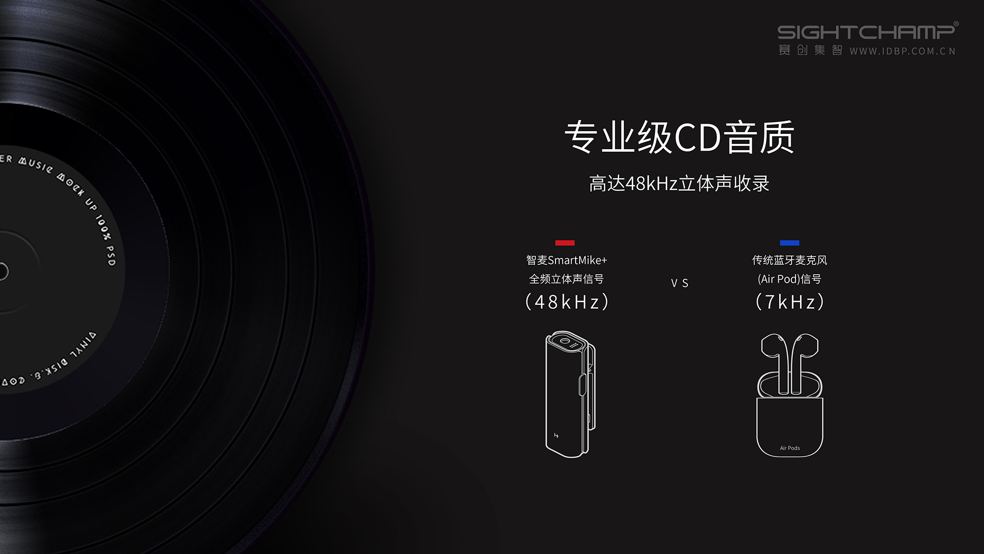 Intelligent device，Digital electronics，Microphone，wireless microphone ，Saichuang Jizhi，Sai Chuang design，