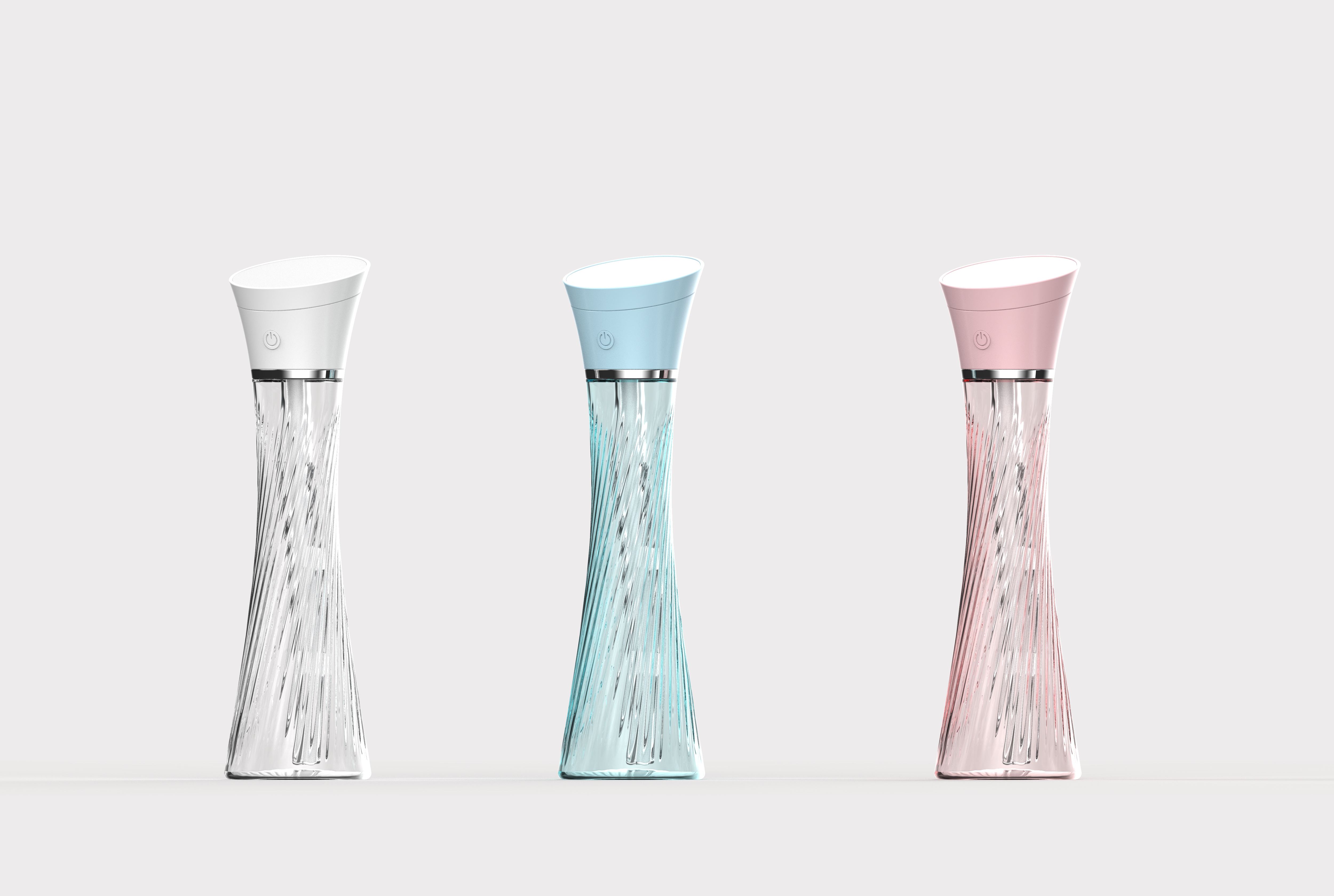 Humidifier / water replenisher / atmosphere lamp，