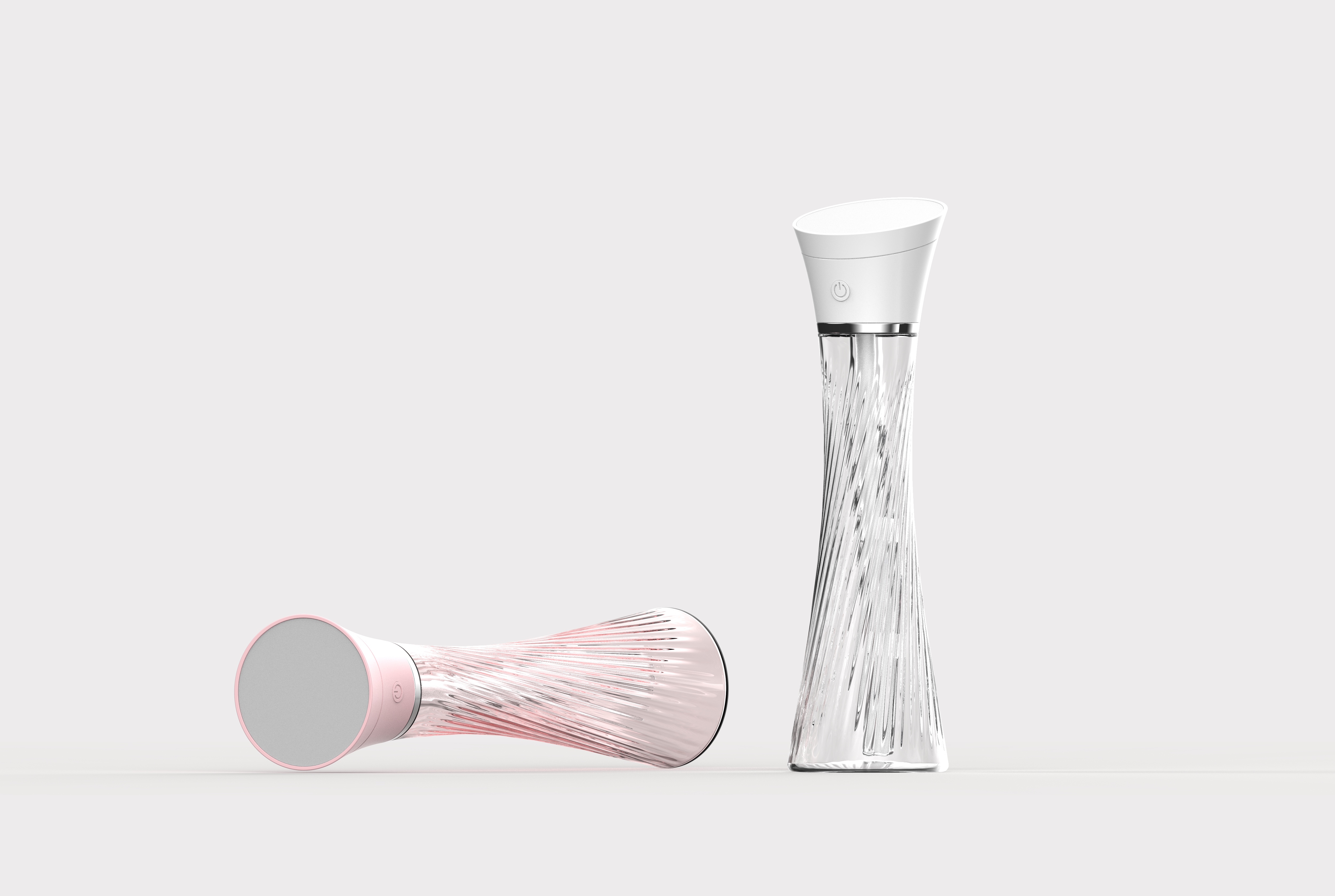 Humidifier / water replenisher / atmosphere lamp，