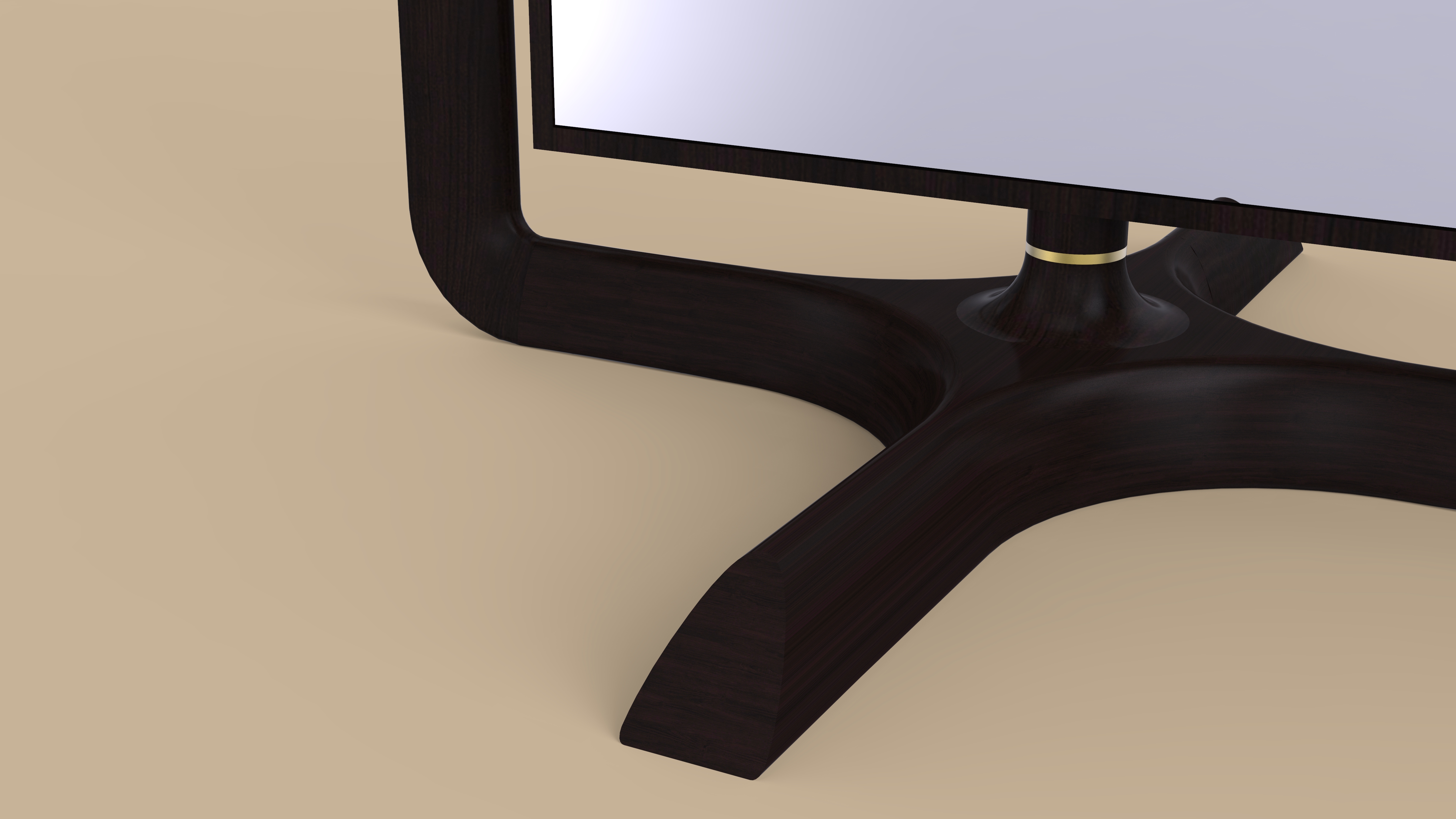 industrial design，Full-length mirror，