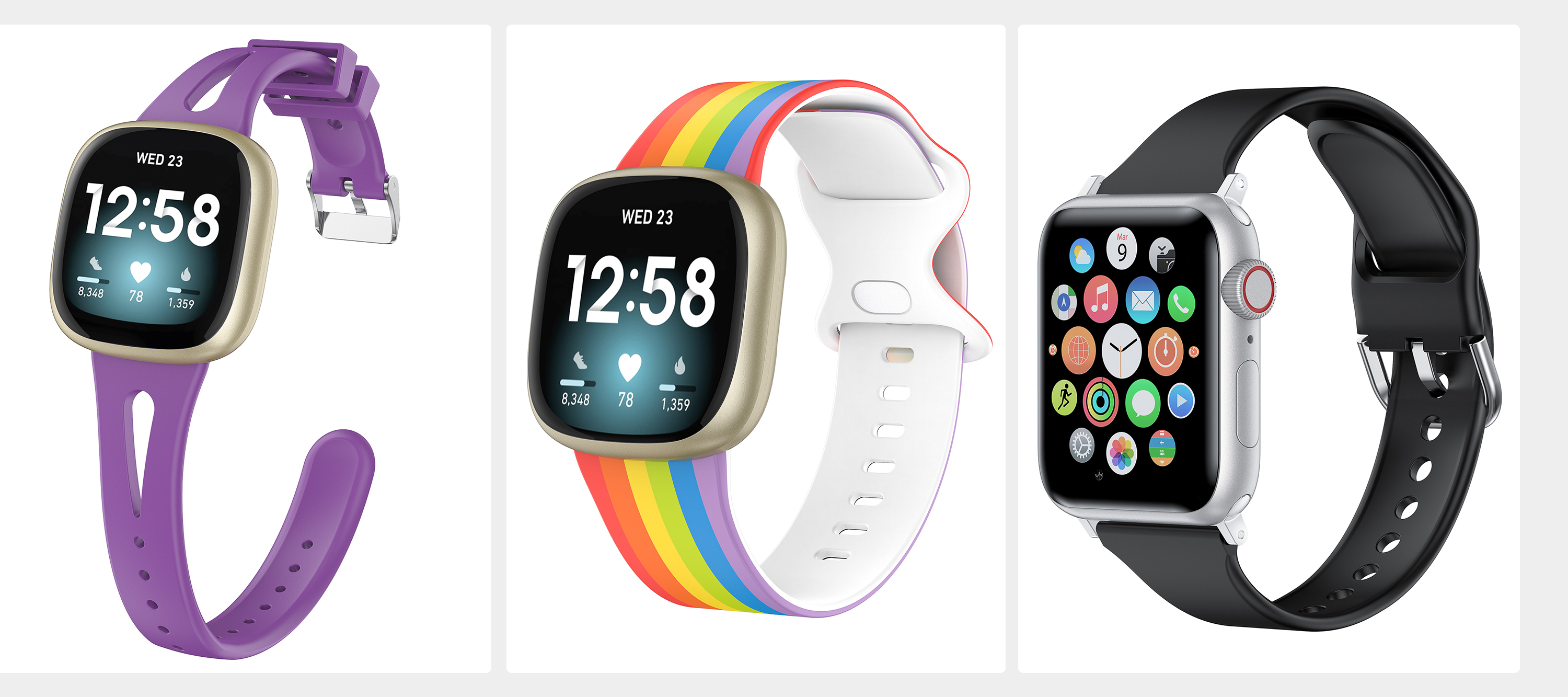 Render，Watch strap，