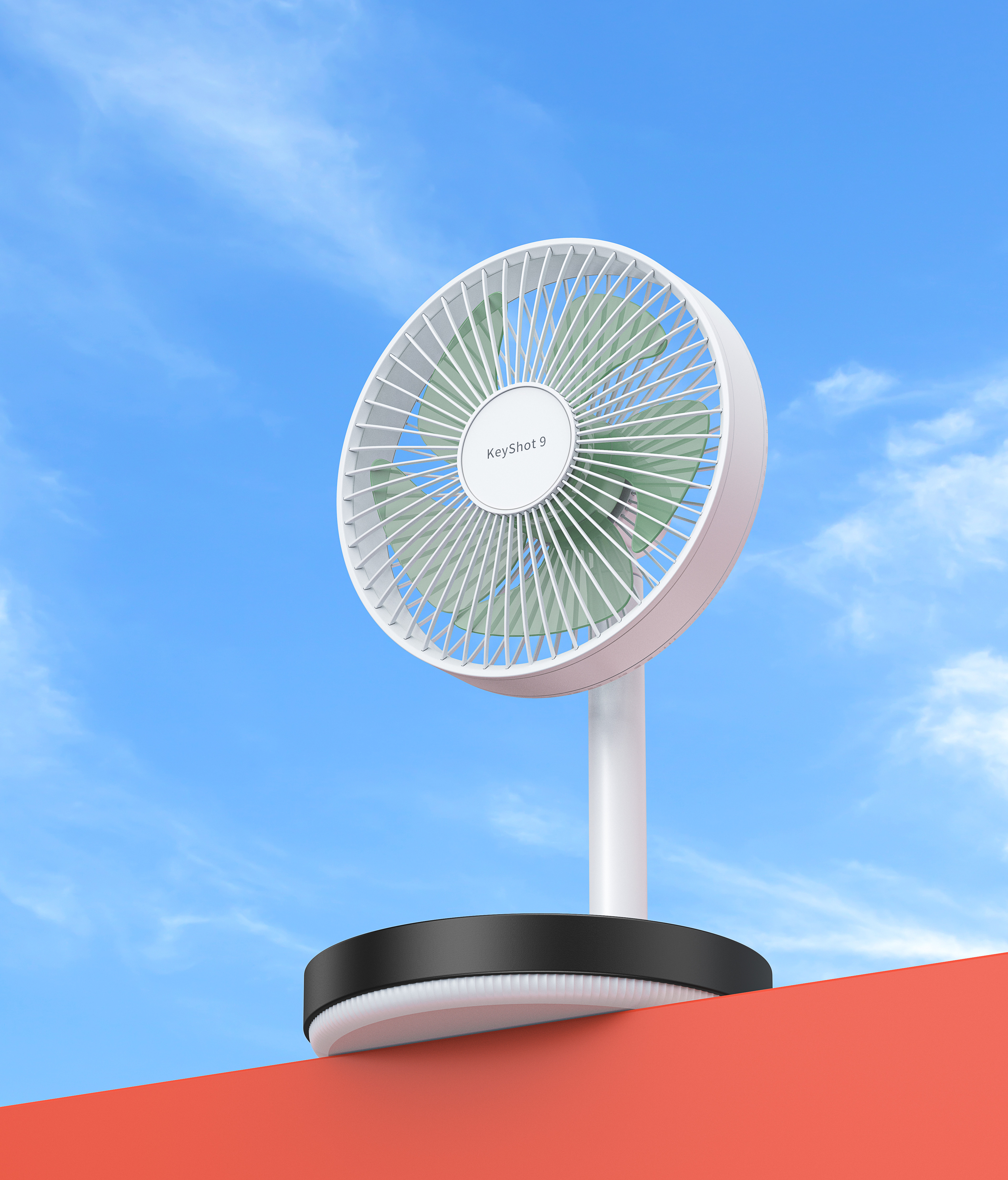 Render，Watch strap，