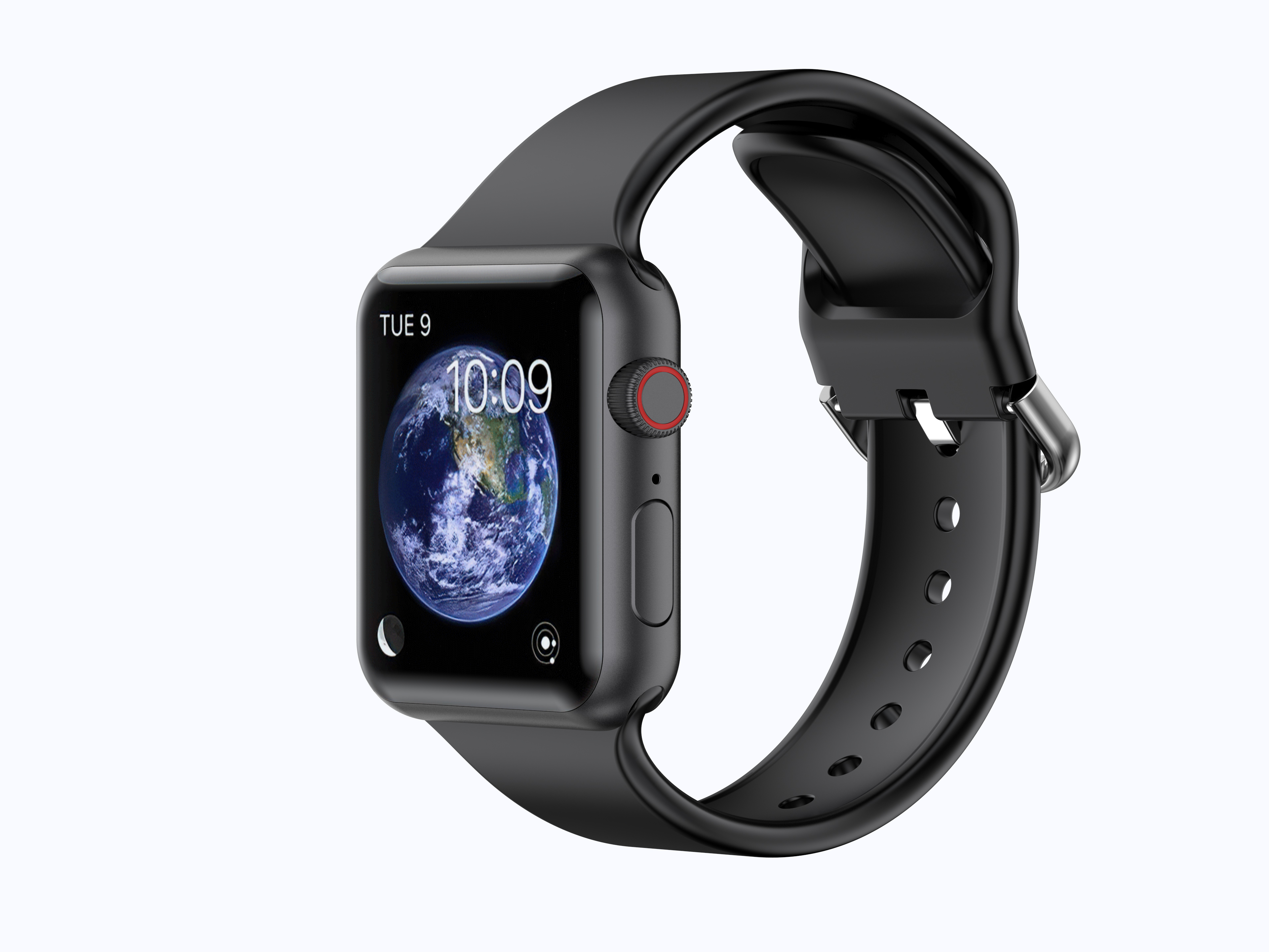 Render，Watch strap，