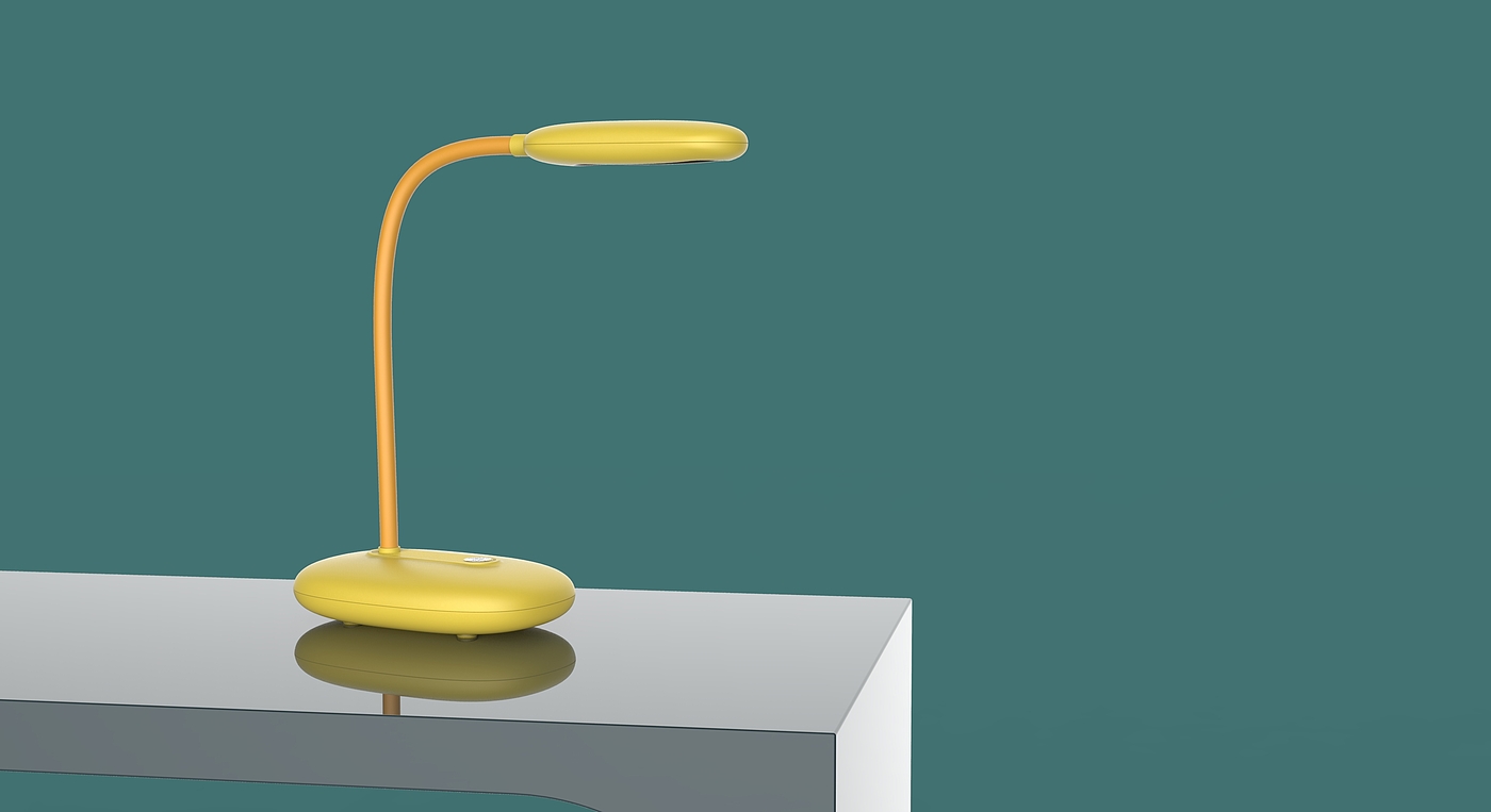 Original design of table lamp，