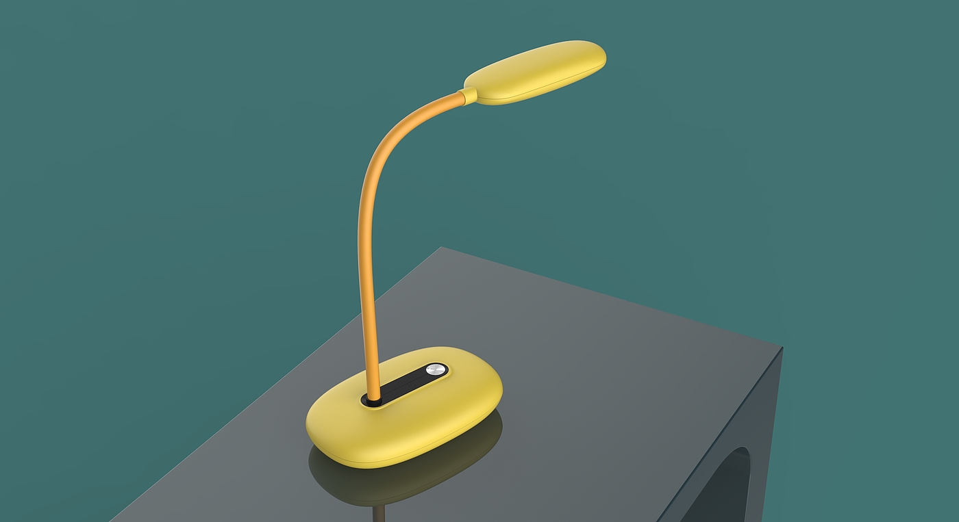 Original design of table lamp，