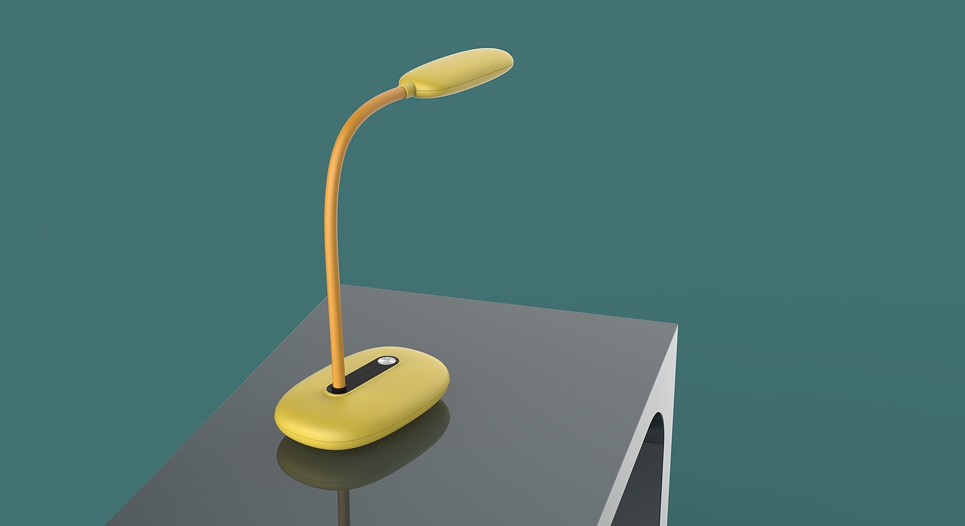 Original design of table lamp，