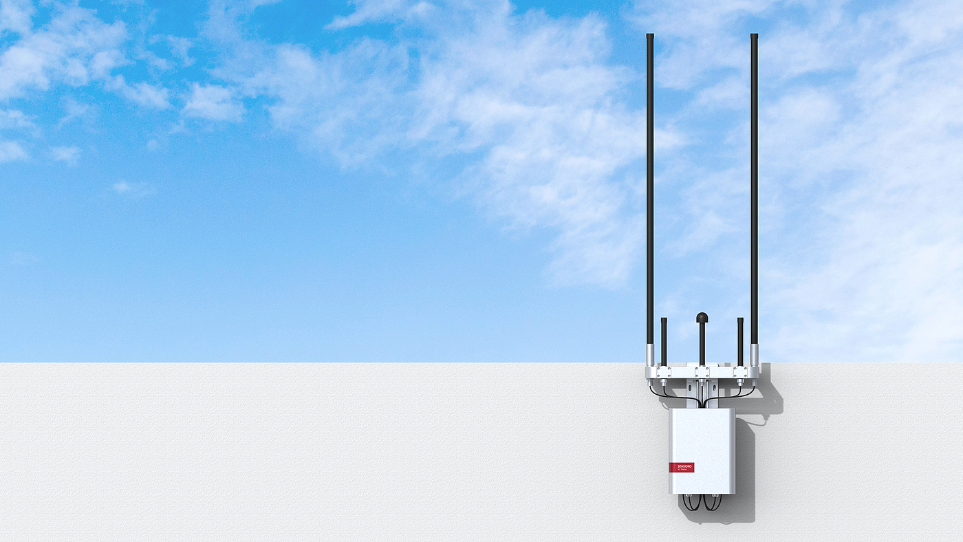 IOT，Internet of things，base station，