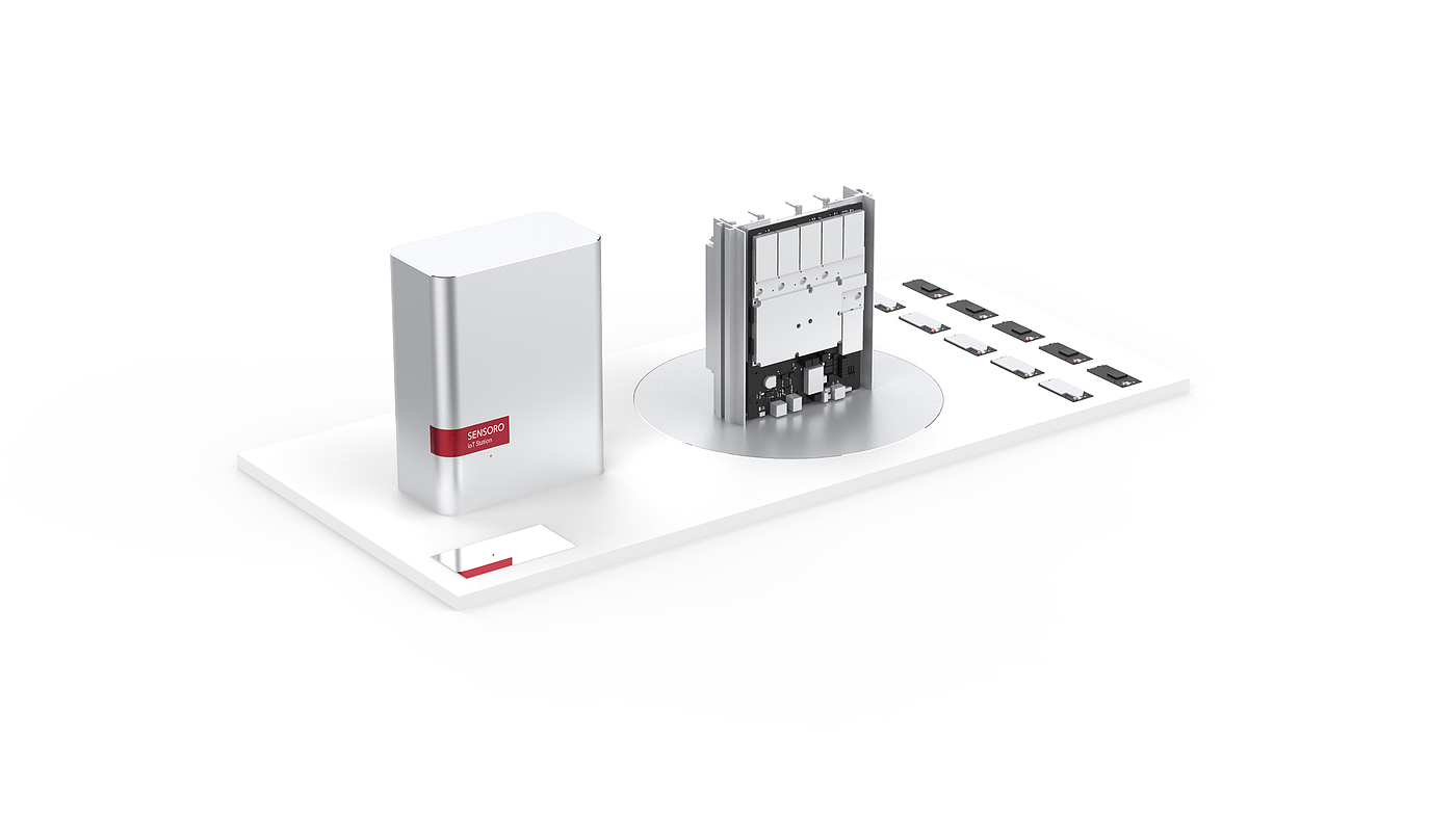 IOT，Internet of things，base station，