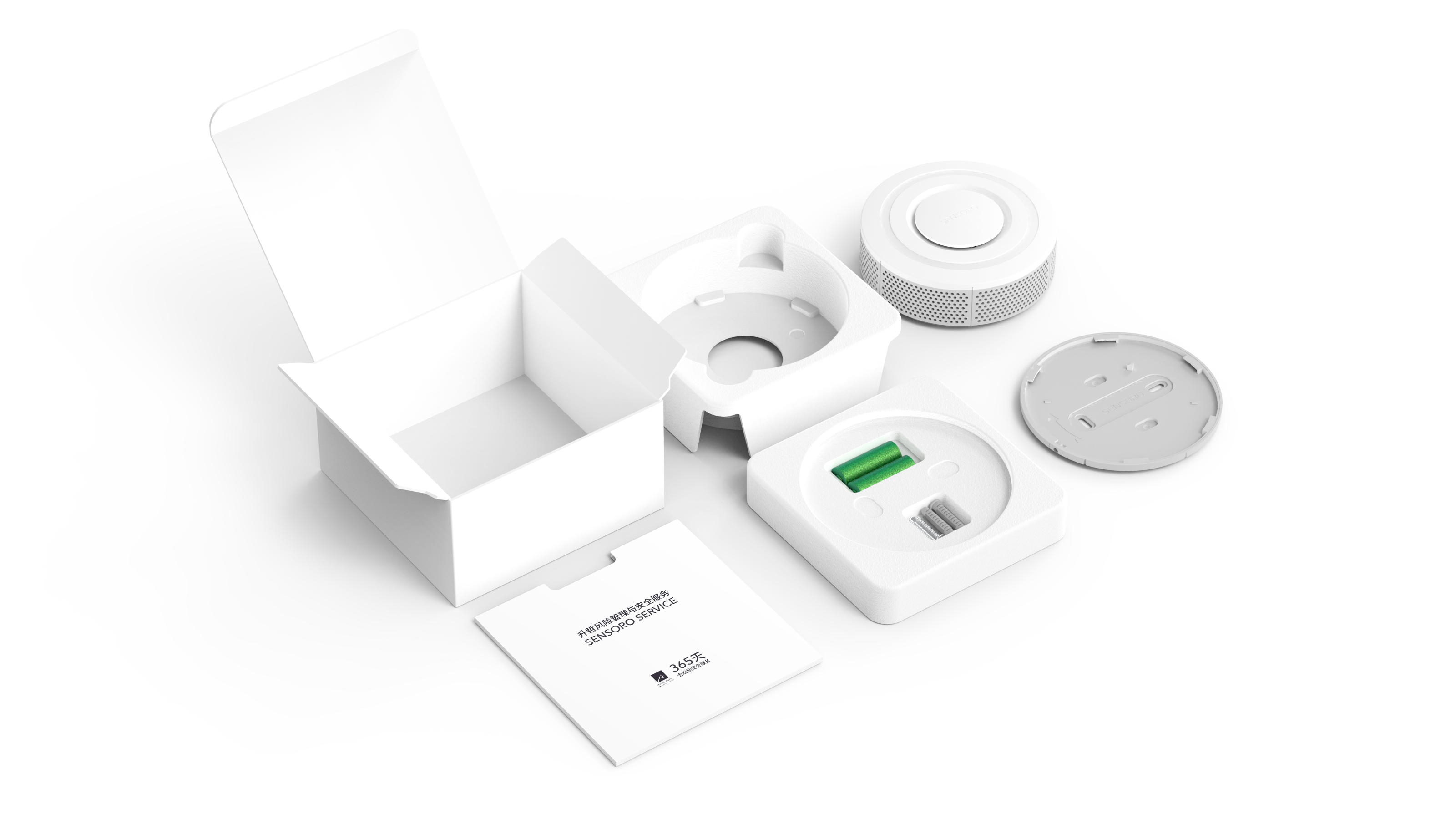 Internet of things，IOT，Smoke sensation，